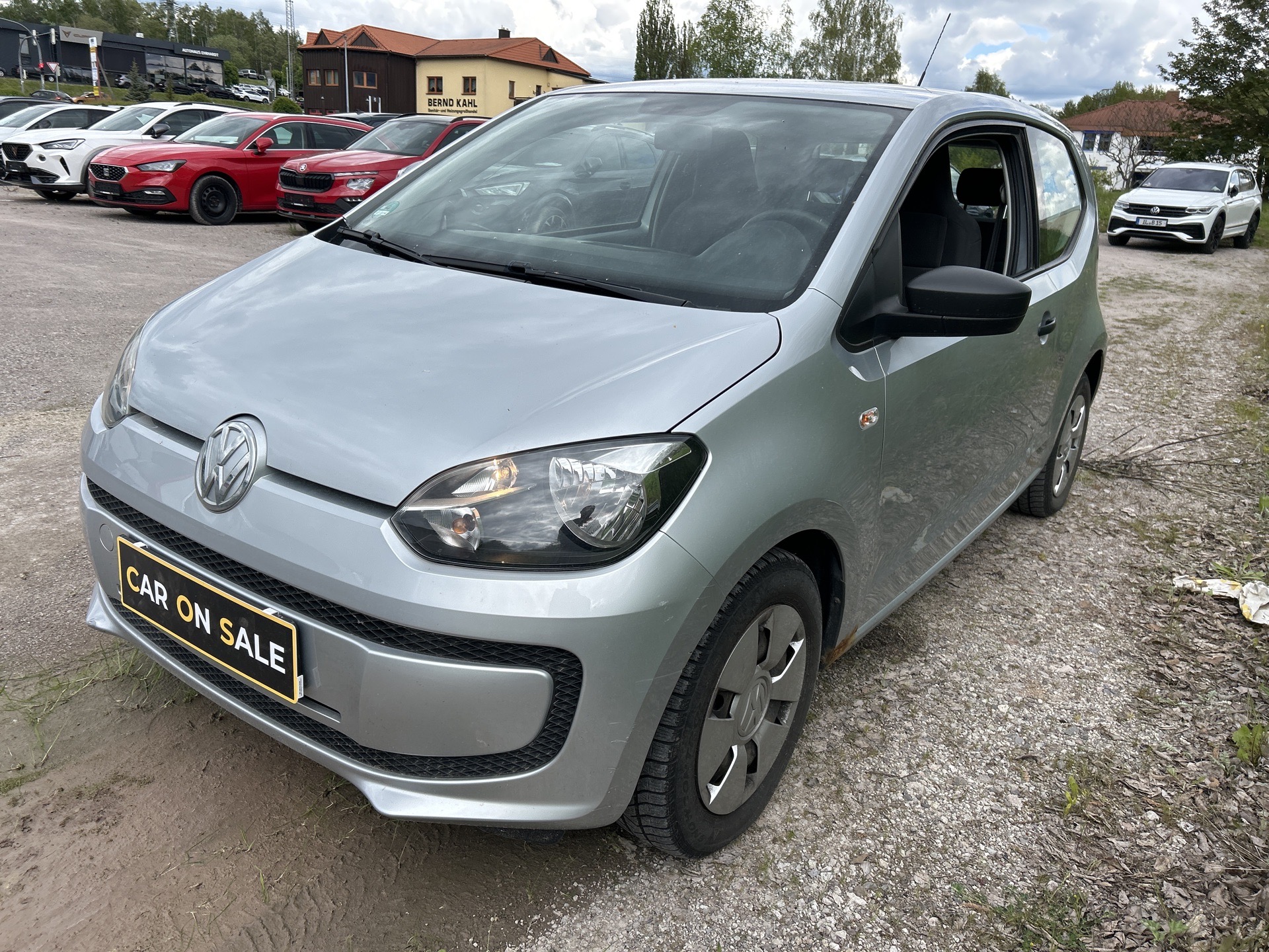 Volkswagen up!