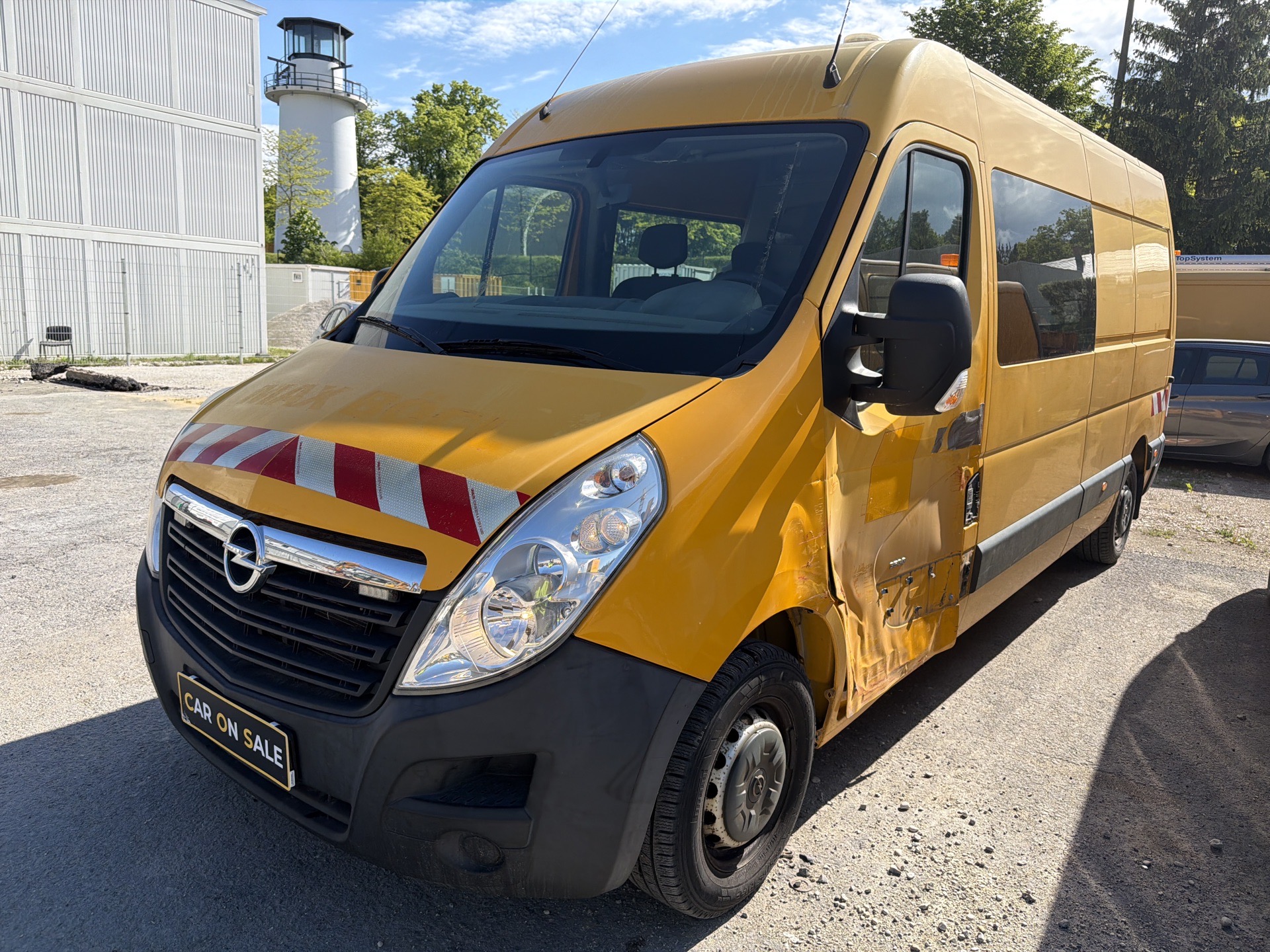 Opel Movano