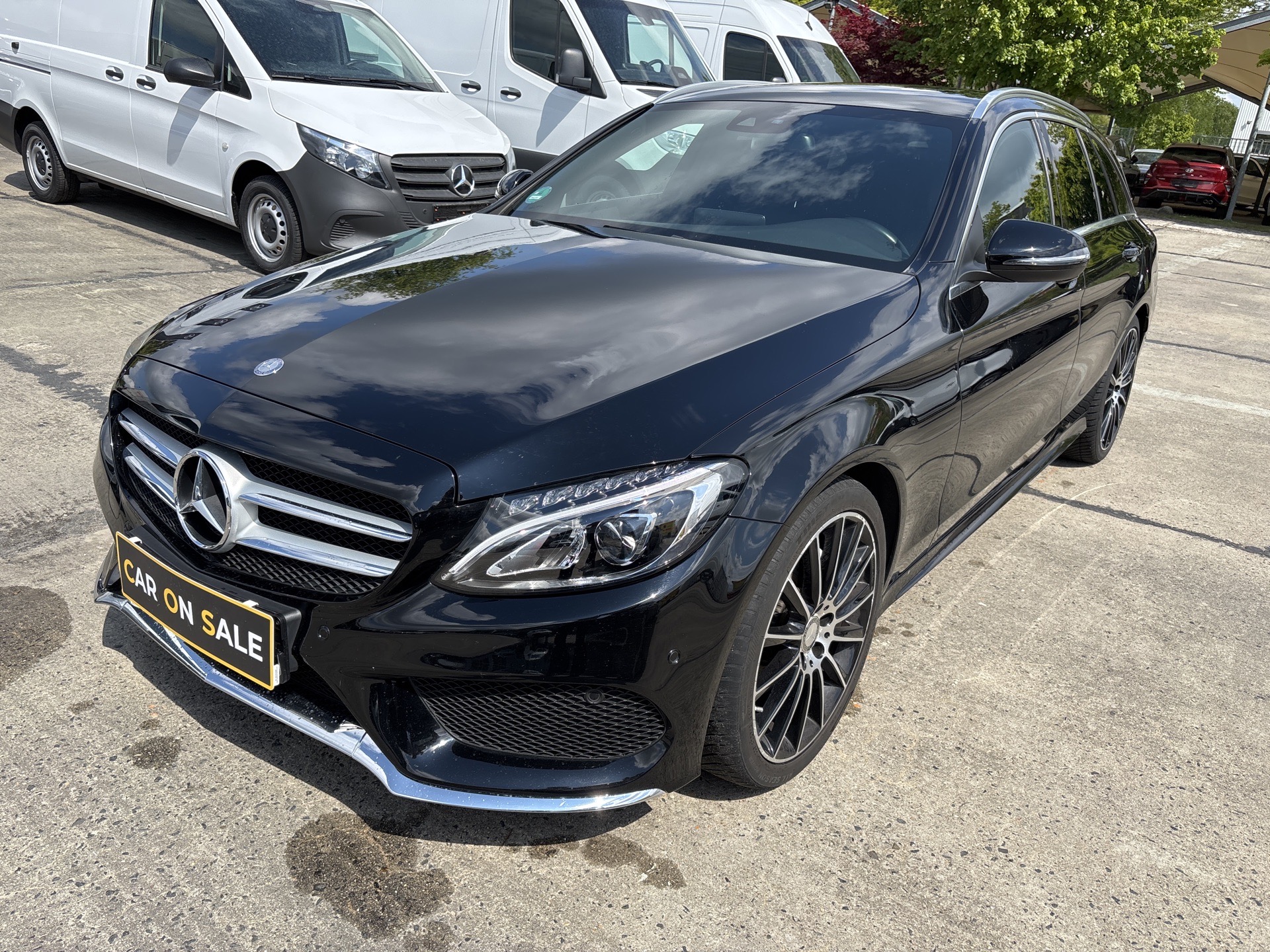 Mercedes-Benz C