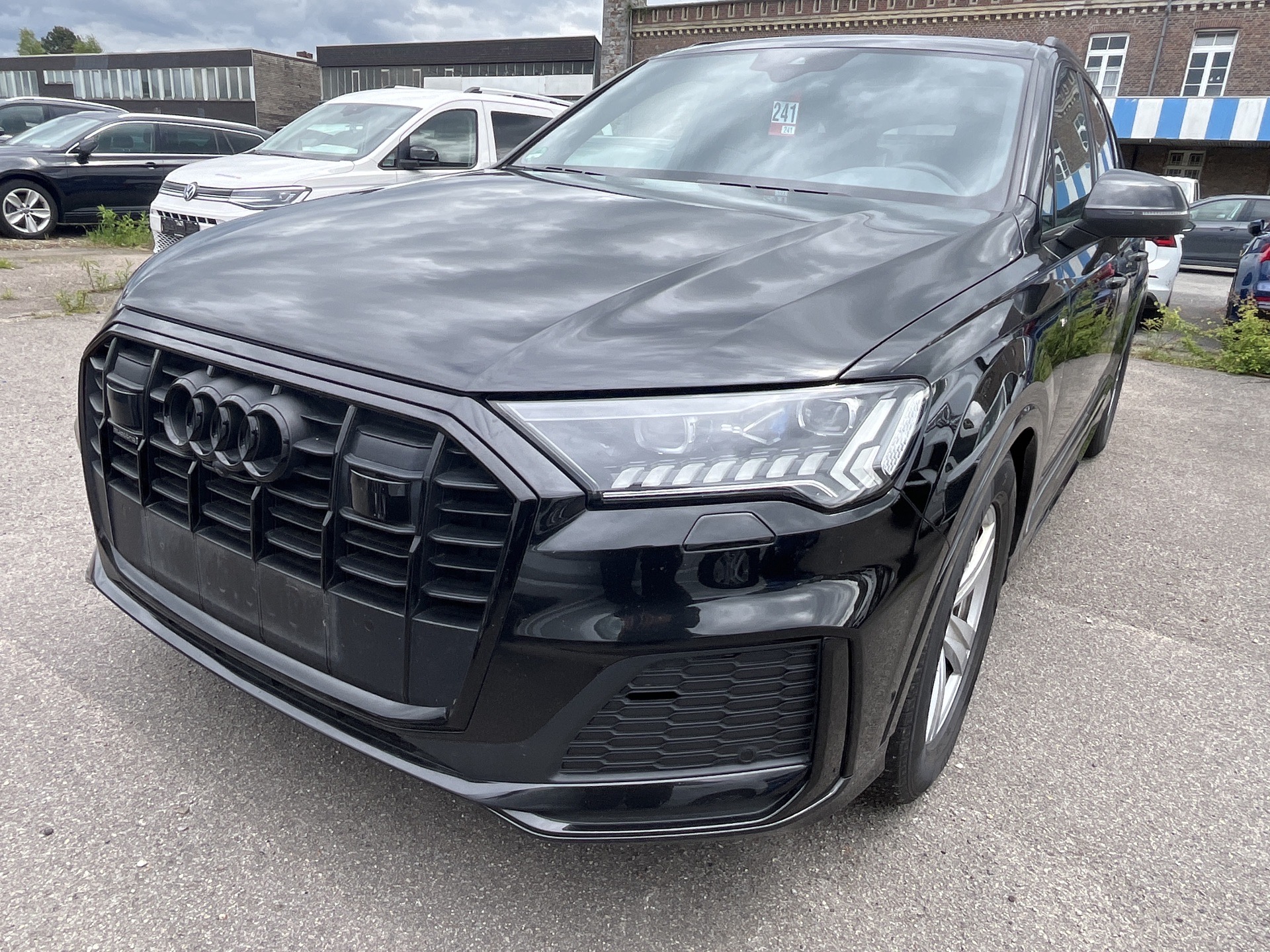 Audi Q7