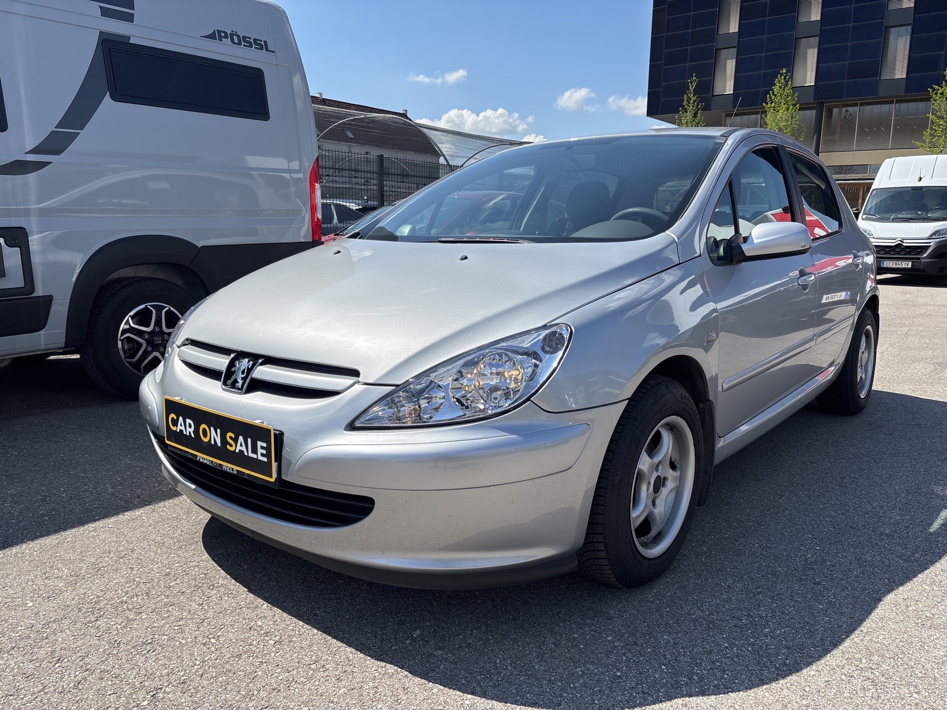 Peugeot 307