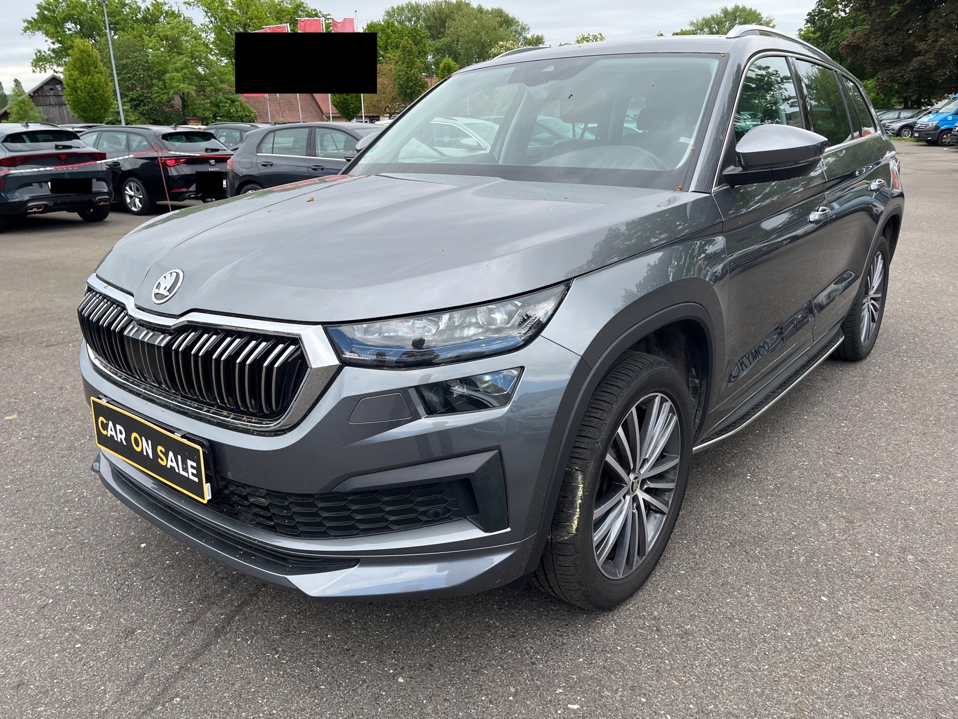 Skoda Kodiaq