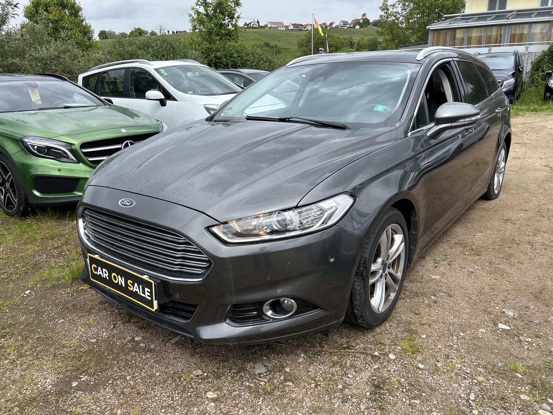 Ford Mondeo