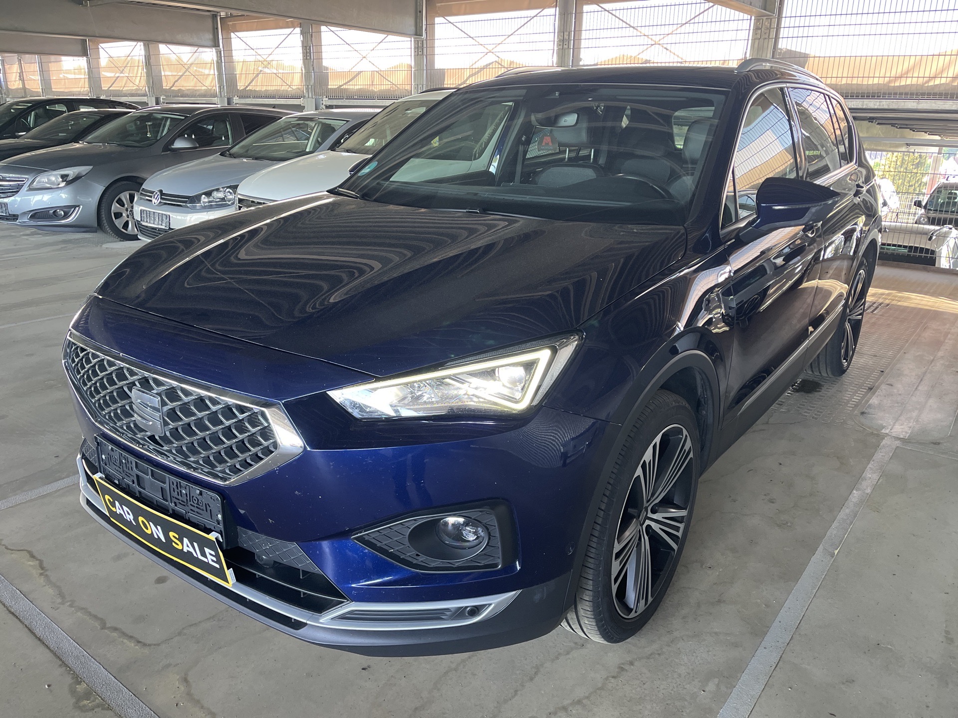 Seat Tarraco