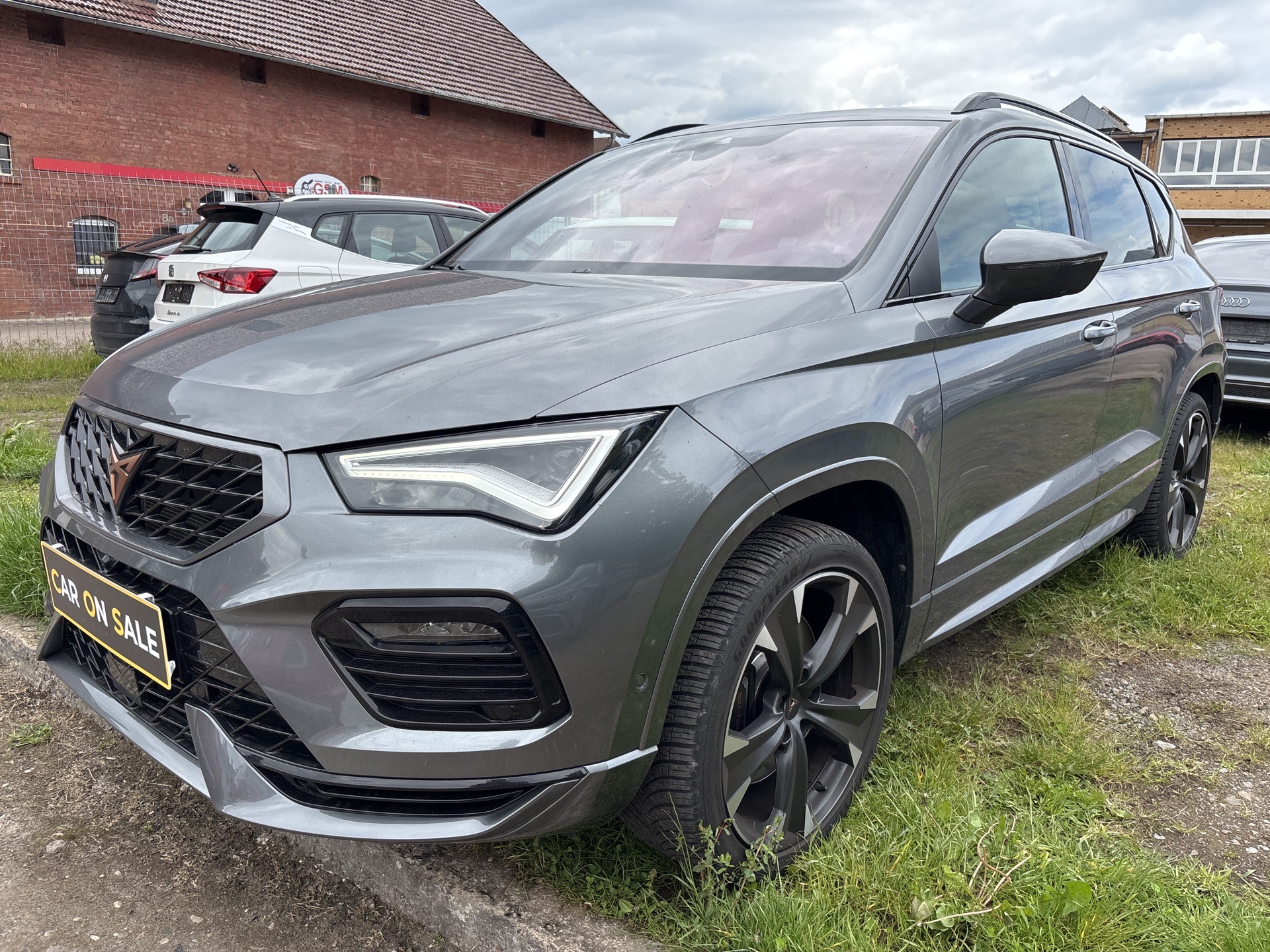 Cupra Ateca