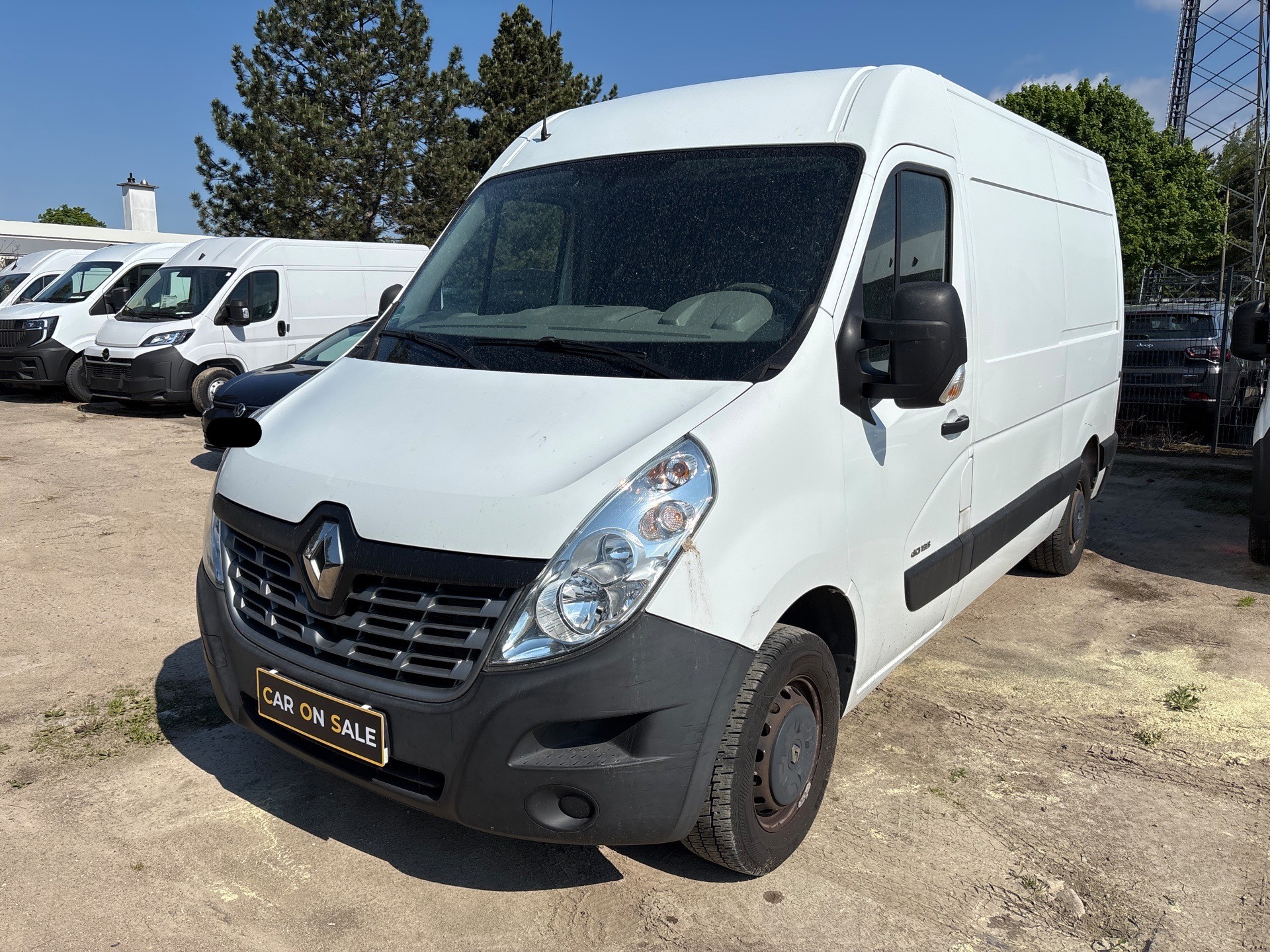 Renault Master