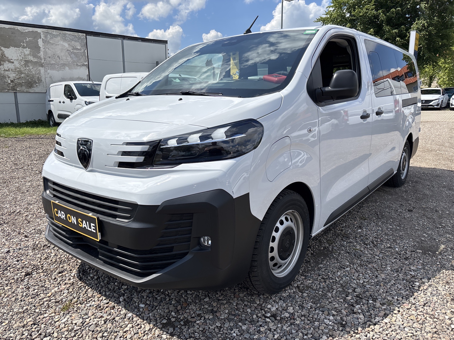 Peugeot Expert