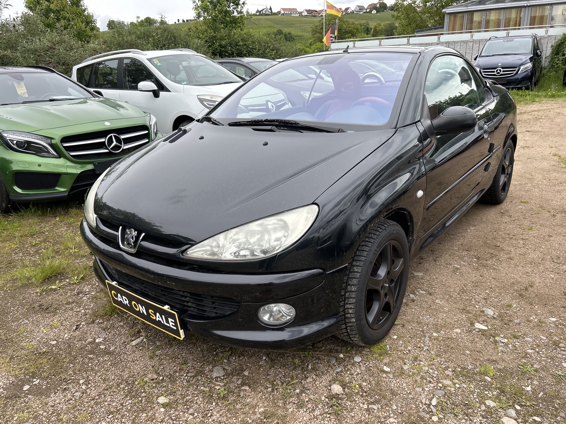Peugeot 206