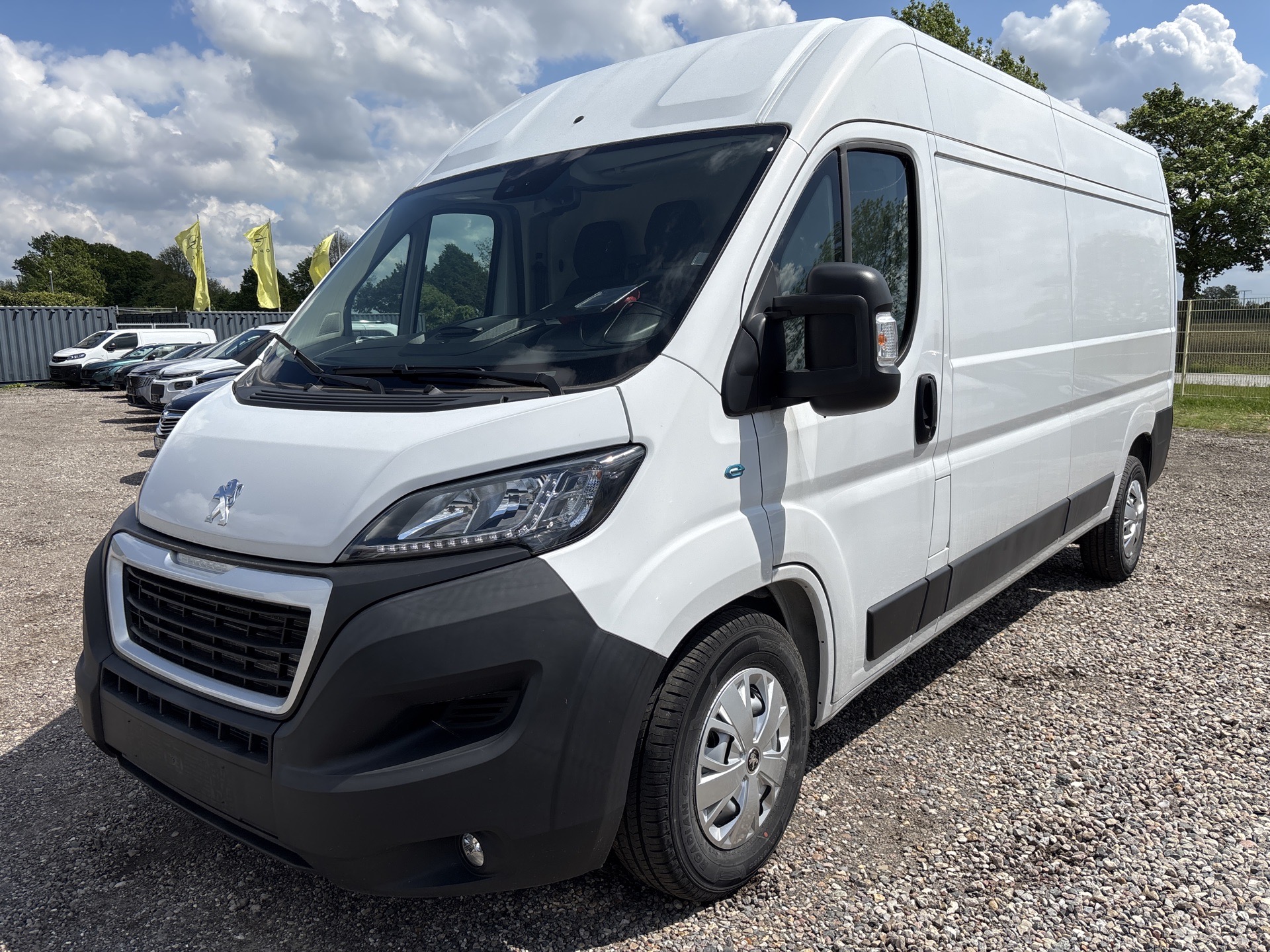 Peugeot Boxer