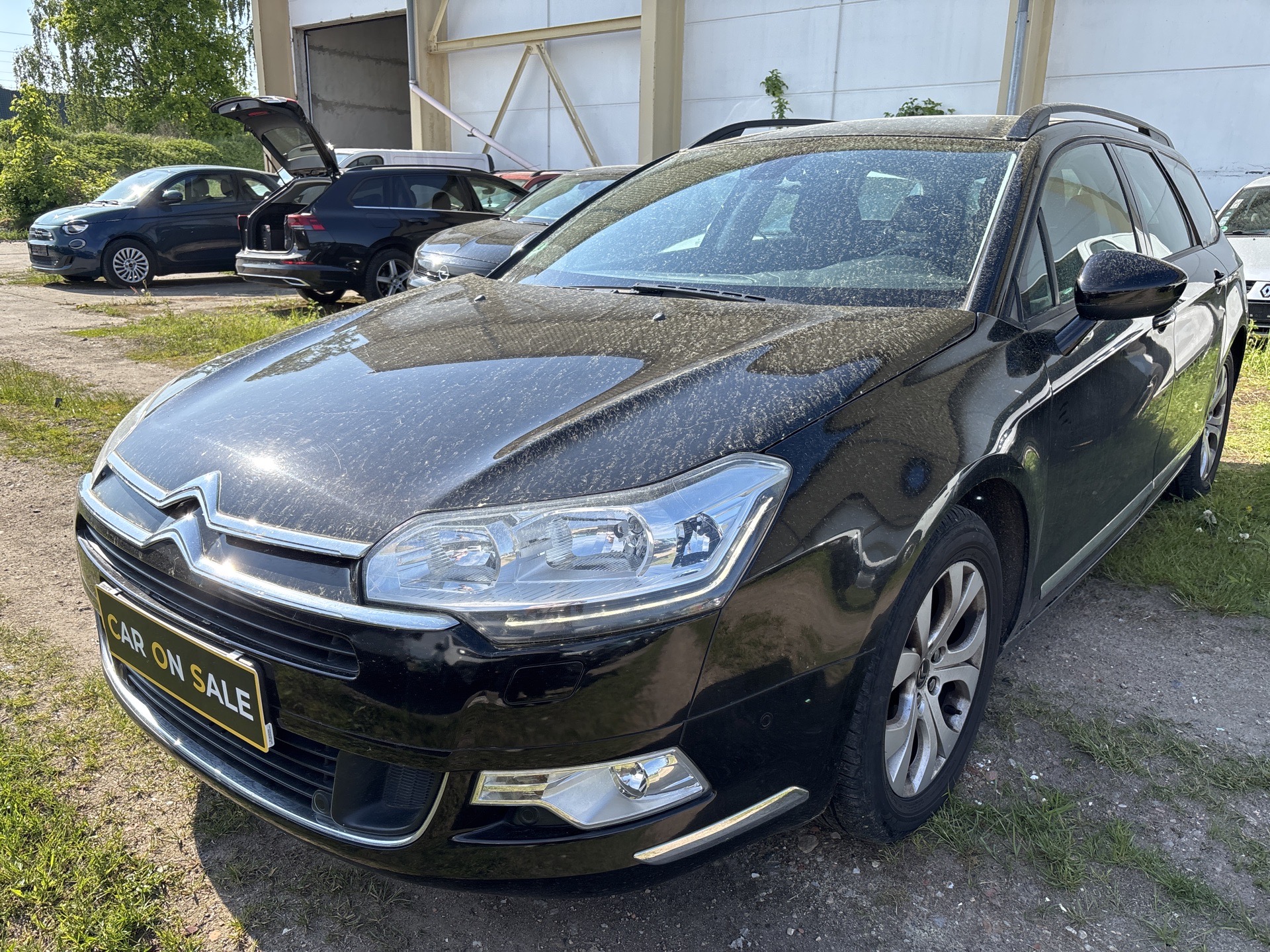 Citroen C5
