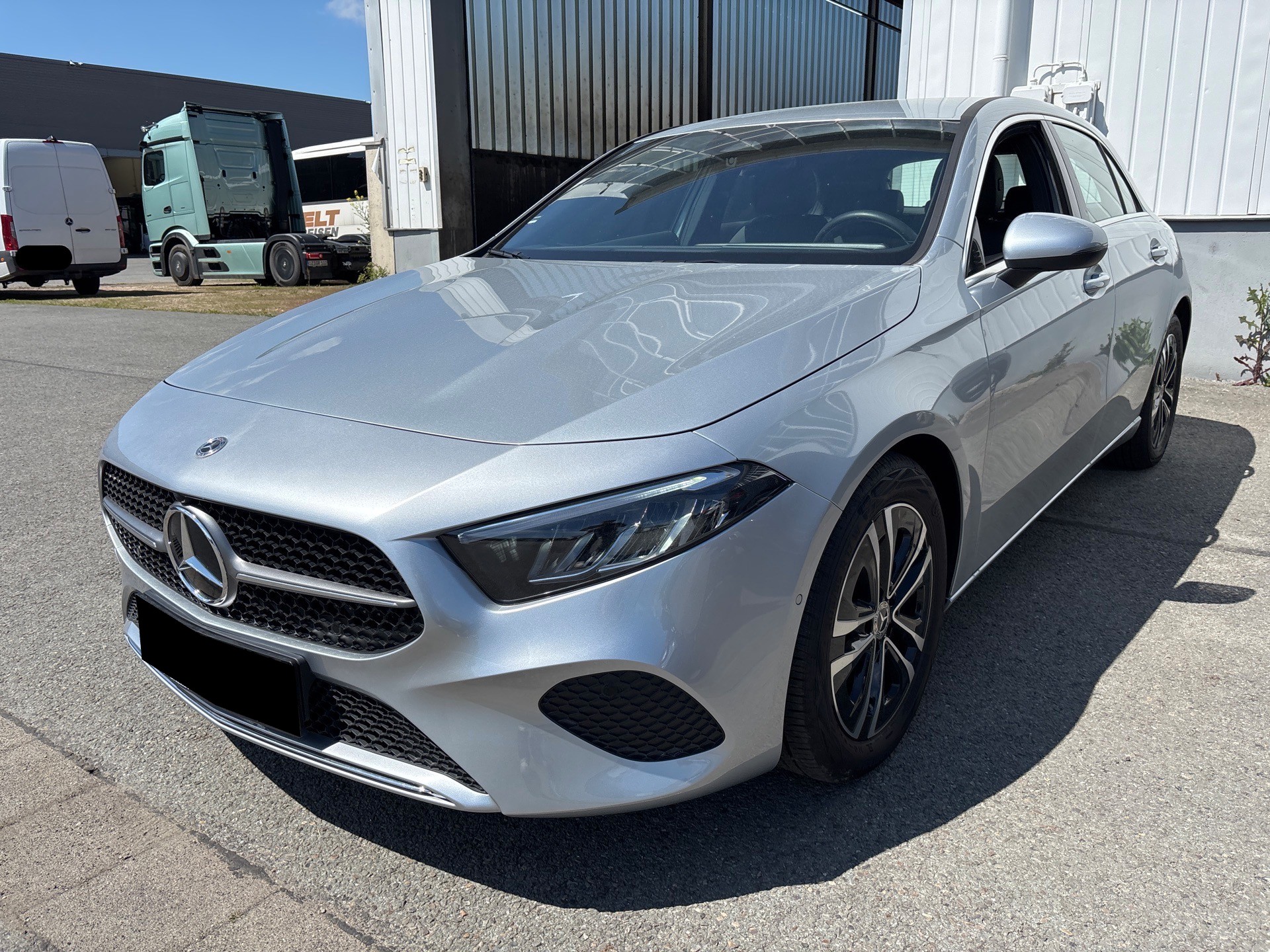 Mercedes-Benz A