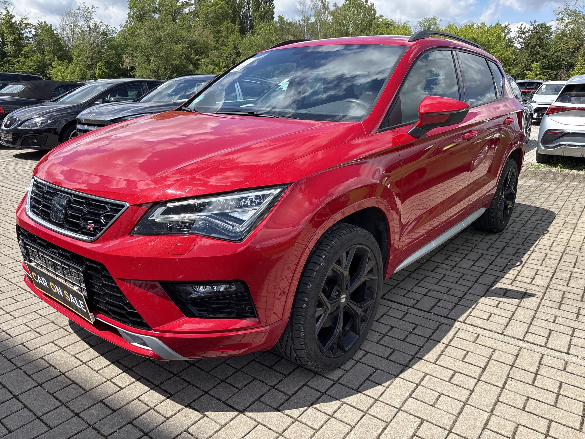 Seat Ateca