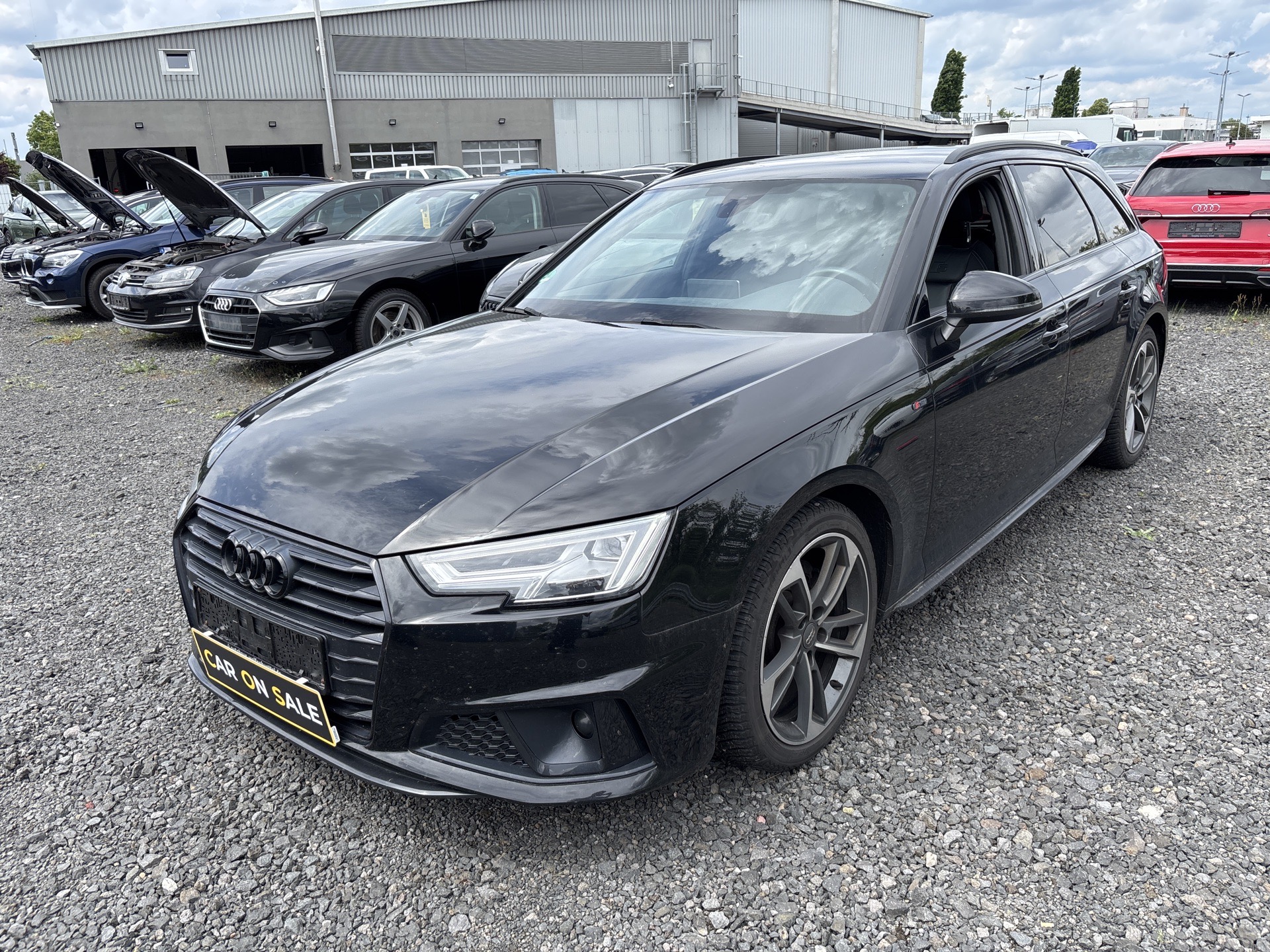 Audi A4