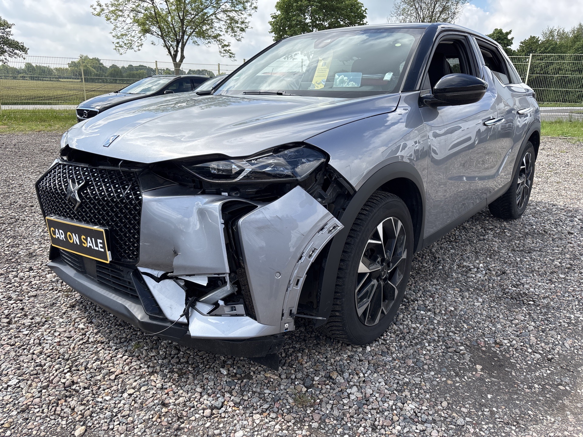 DS Automobiles DS