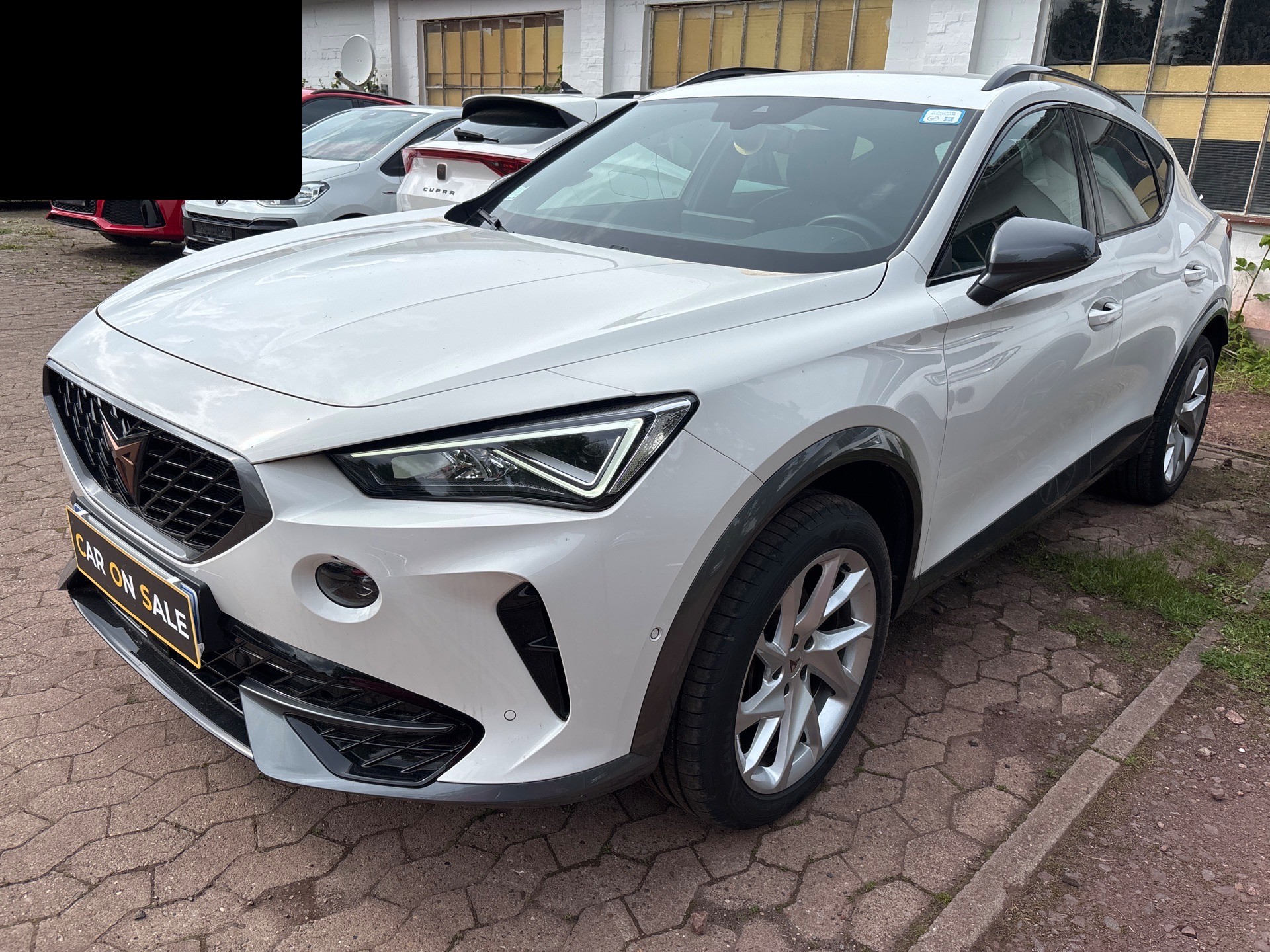 Cupra Formentor