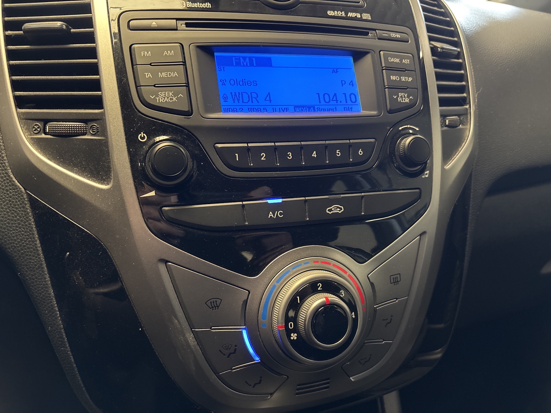 Hyundai ix20