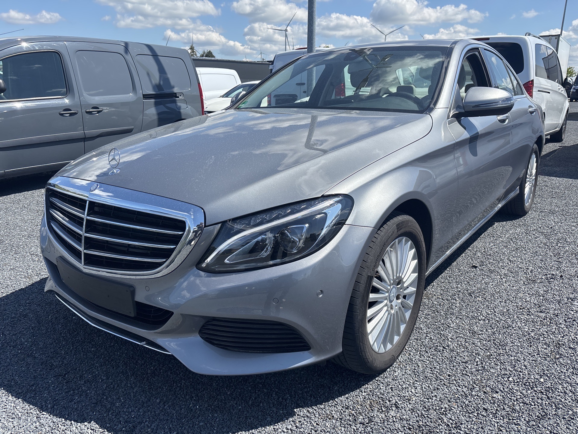 Mercedes-Benz C
