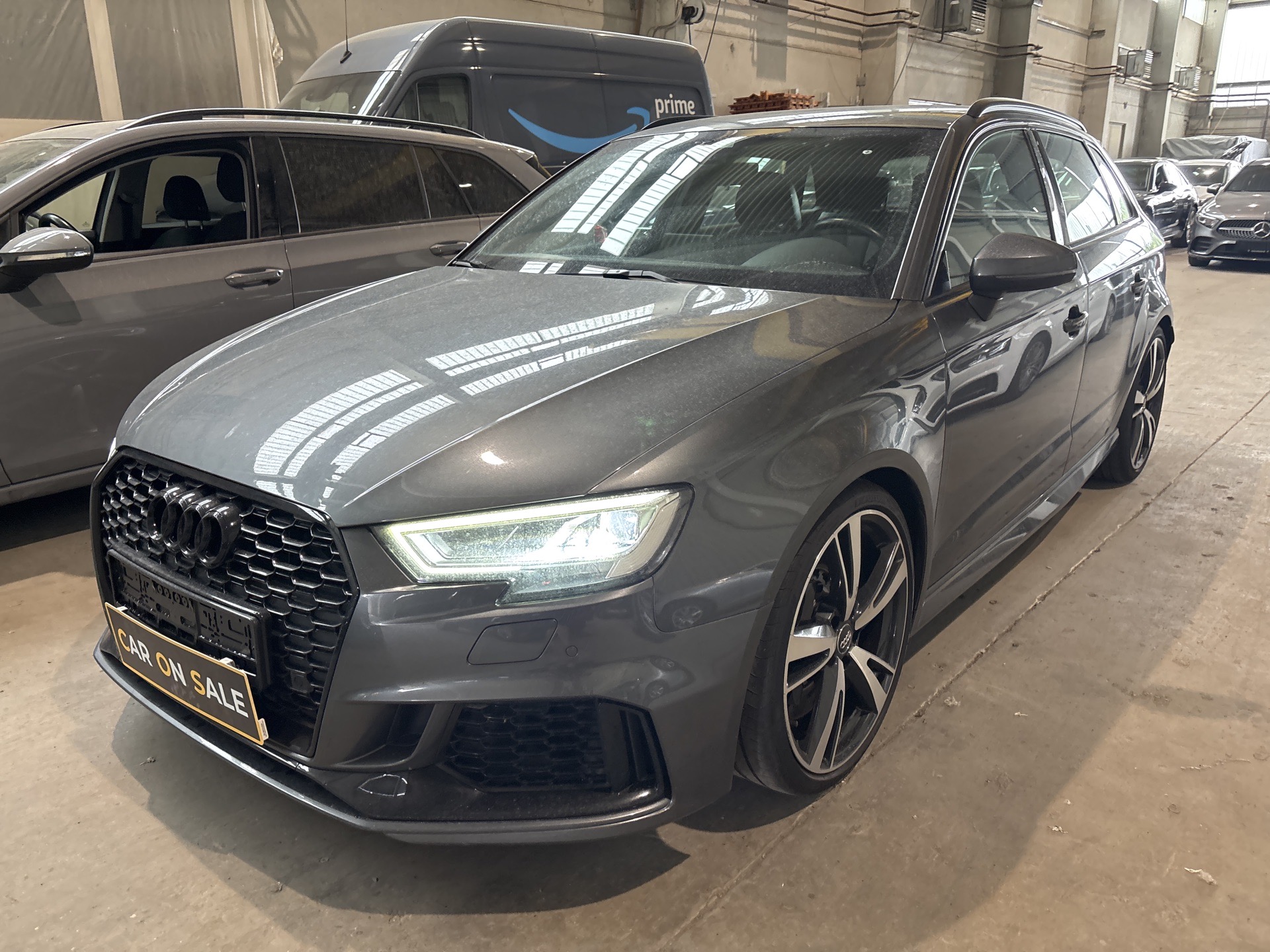 Audi RS