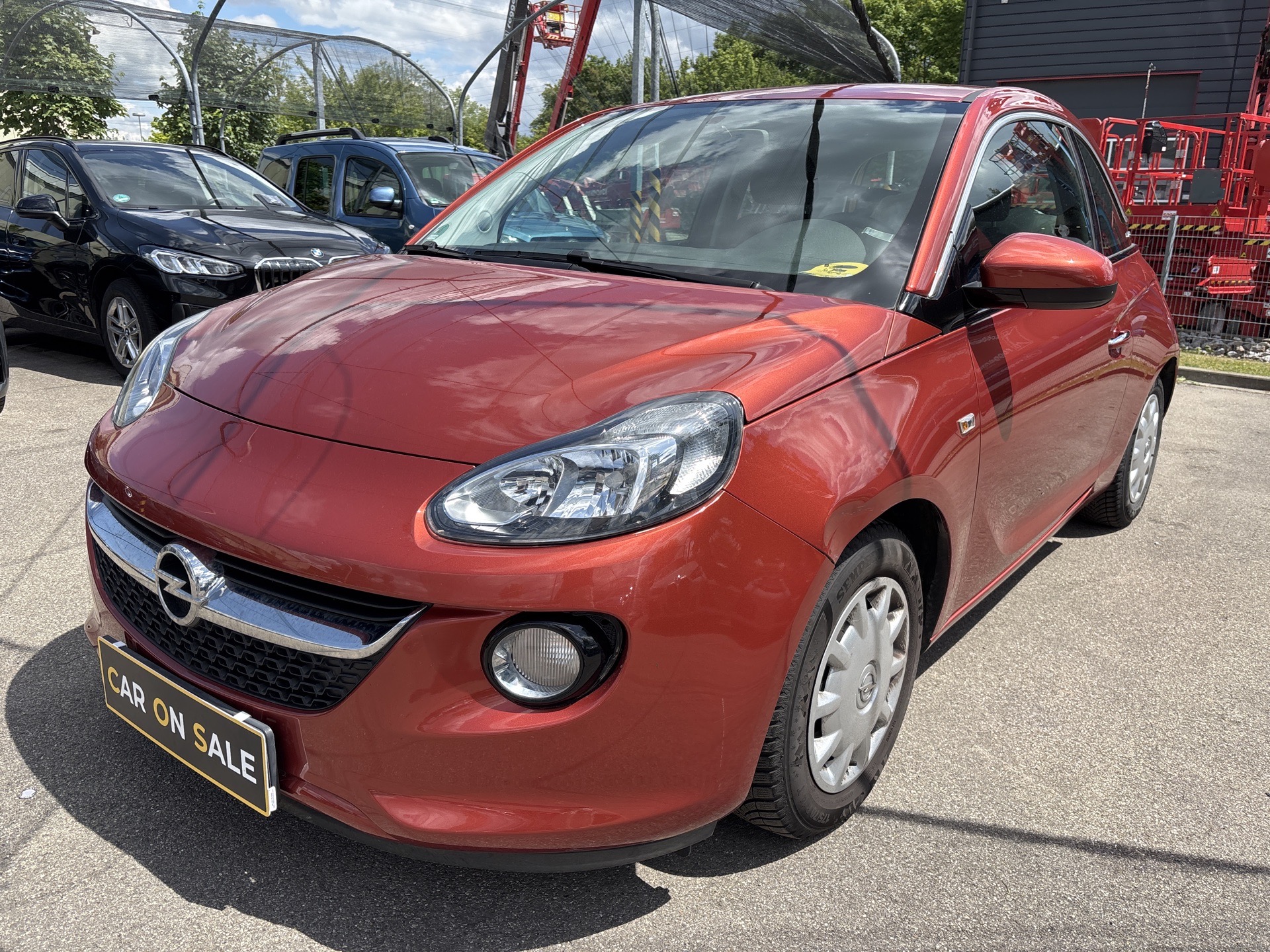 Opel Adam
