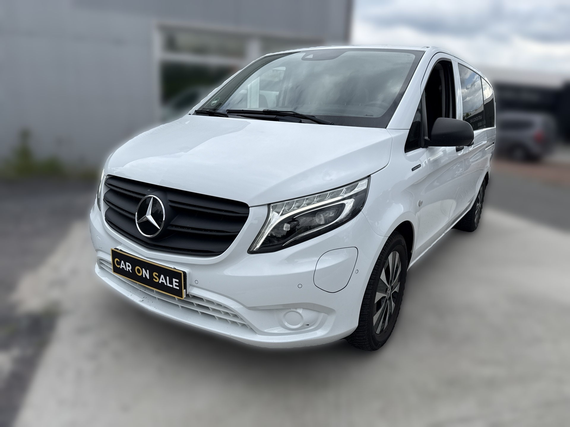 Mercedes-Benz Vito