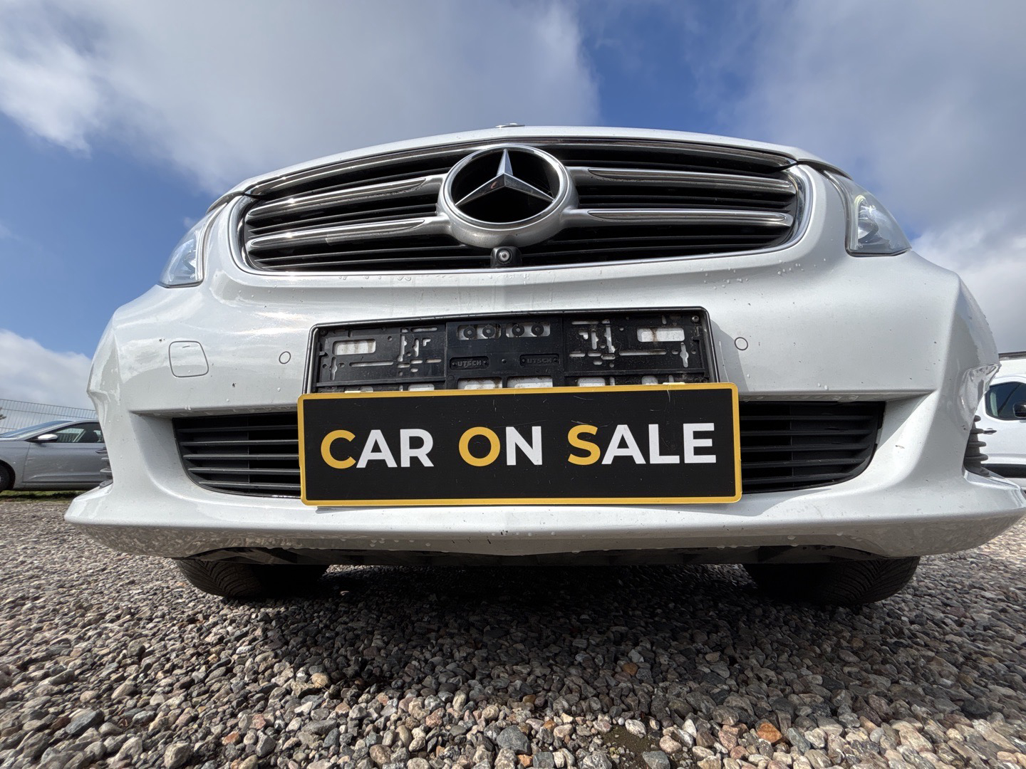 Mercedes-Benz V