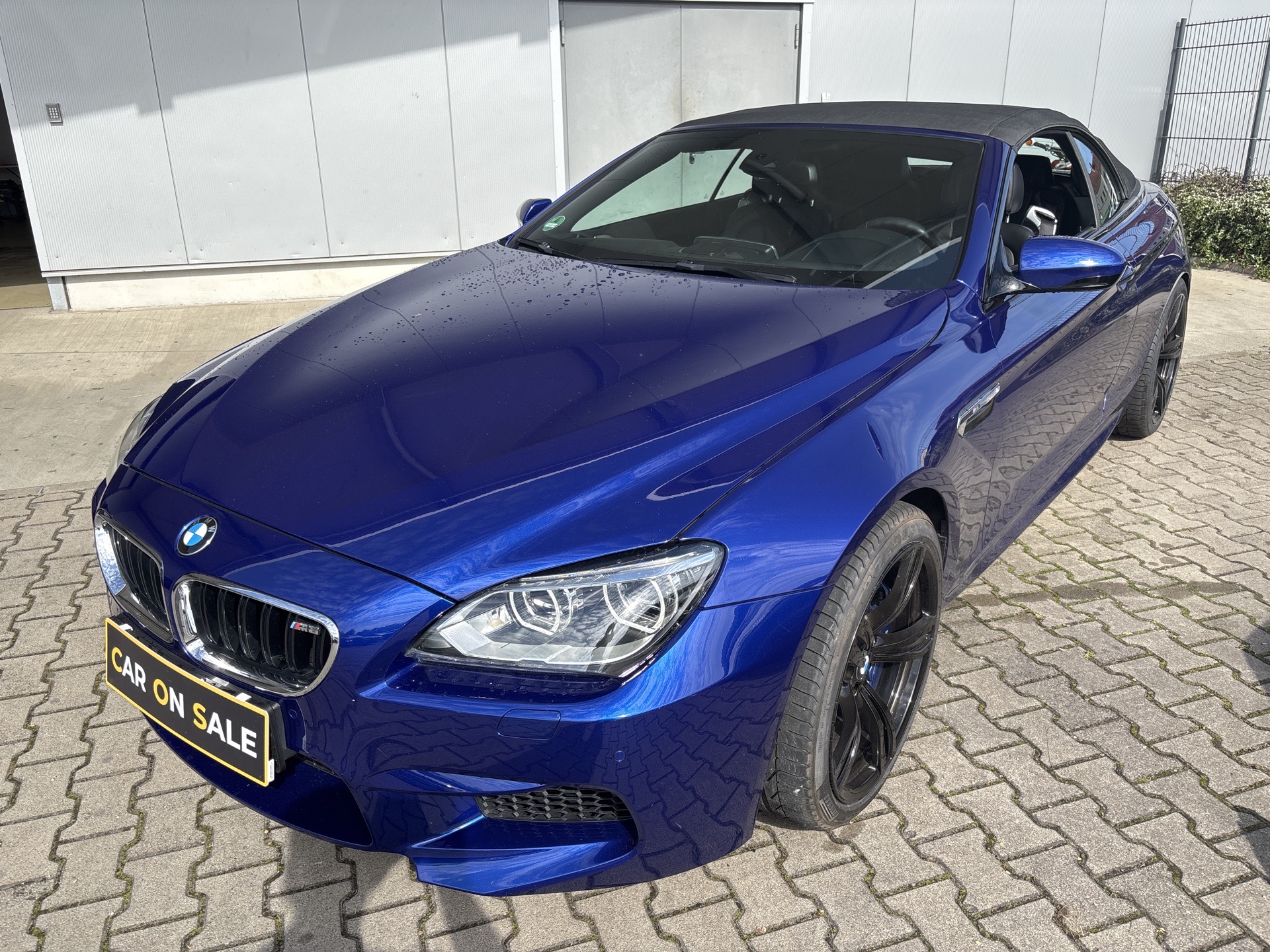 BMW M6