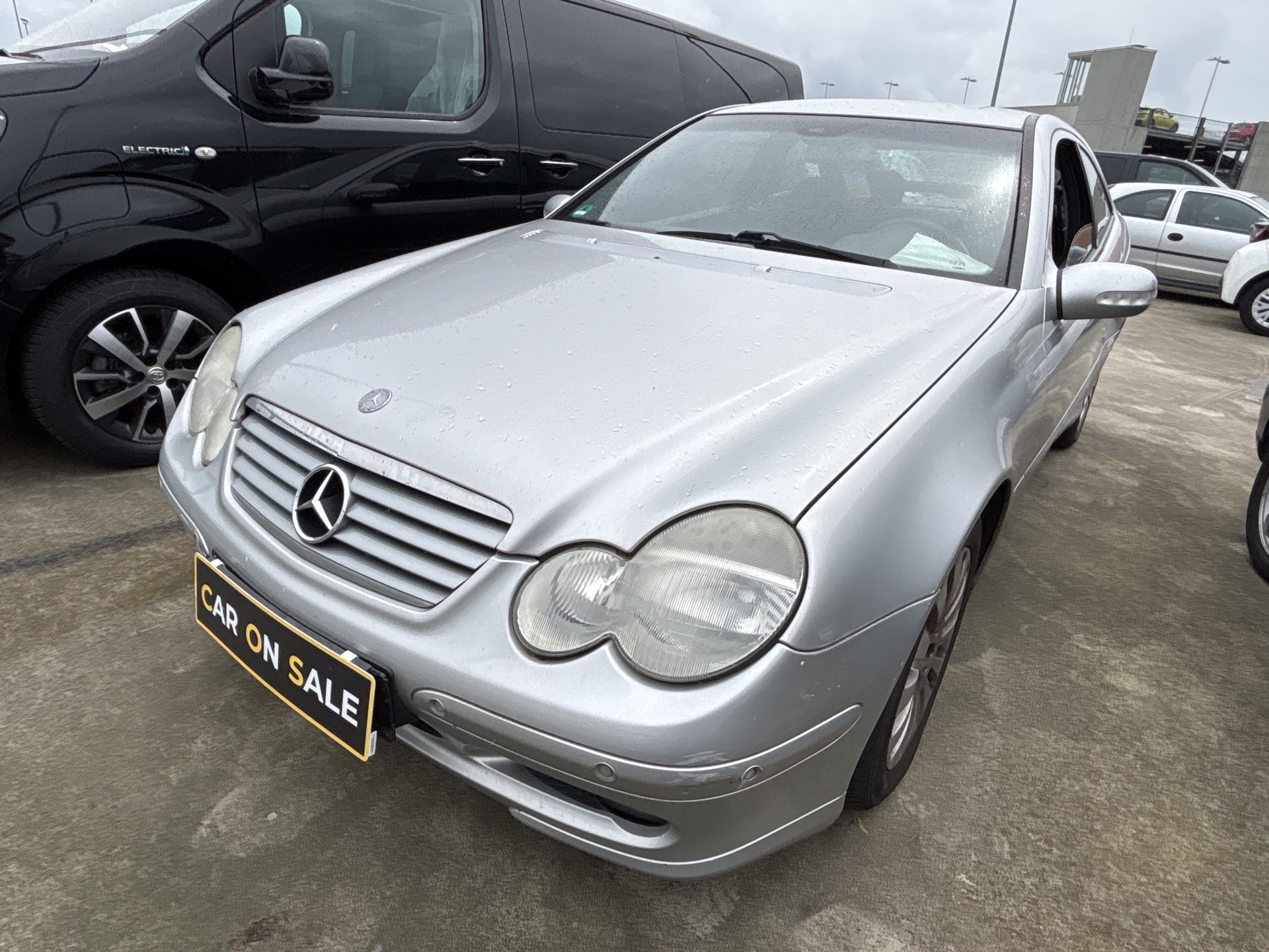 Mercedes-Benz C