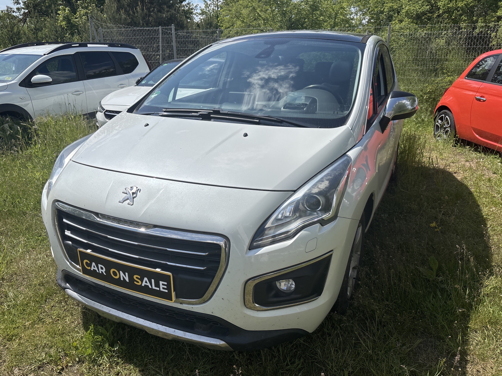 Peugeot 3008