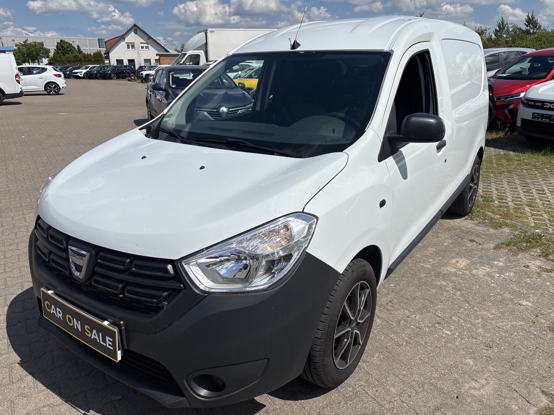 Dacia Dokker