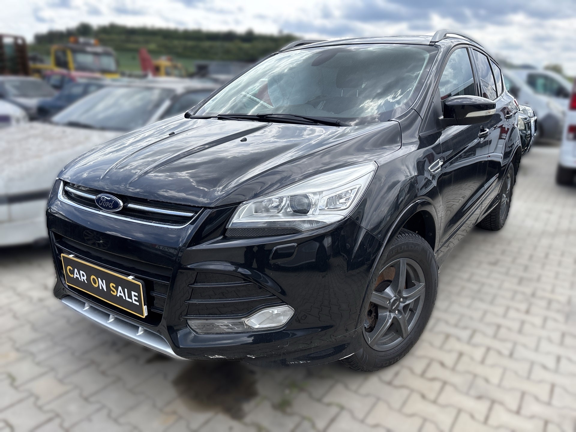 Ford Kuga
