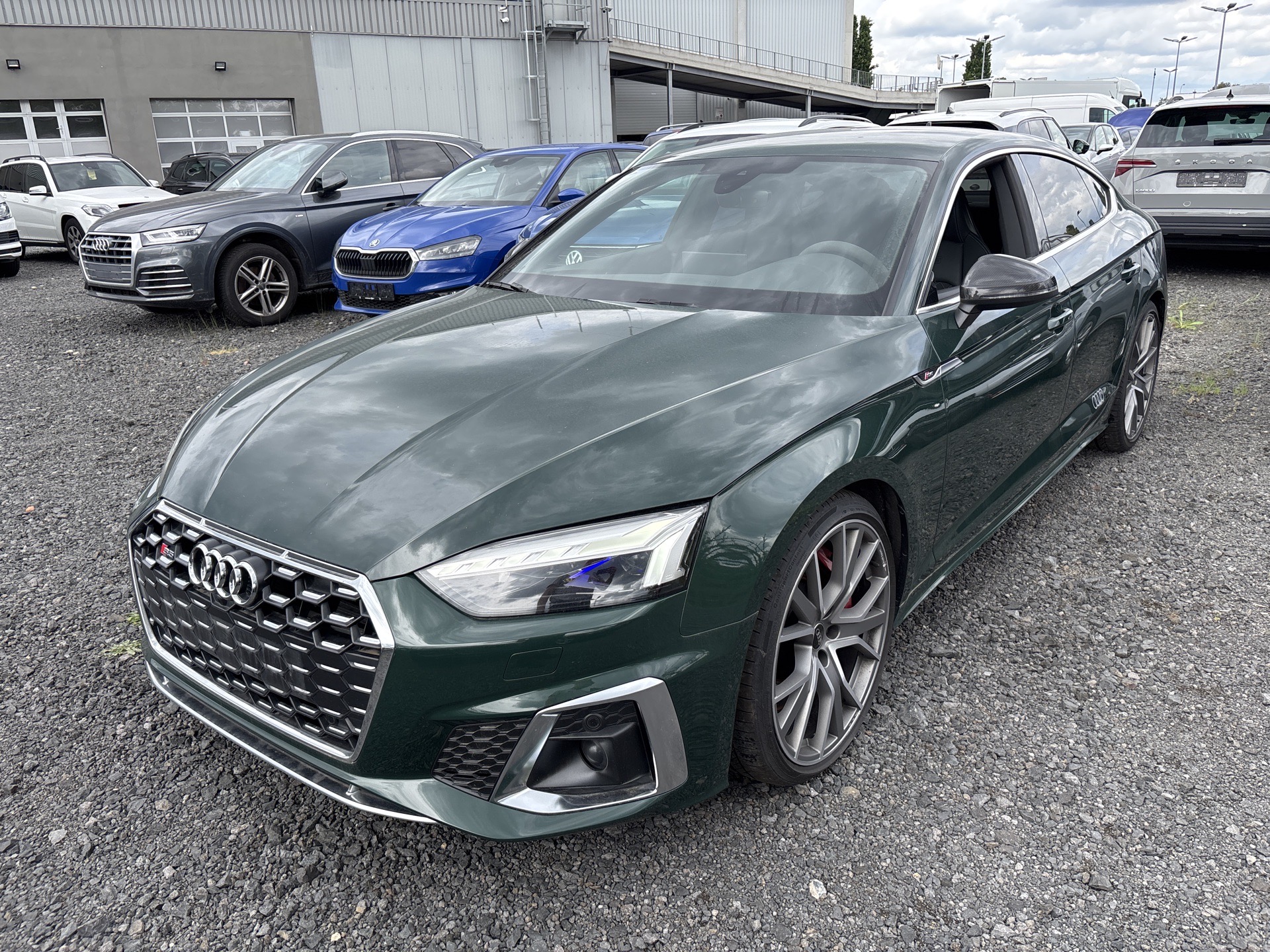 Audi S5