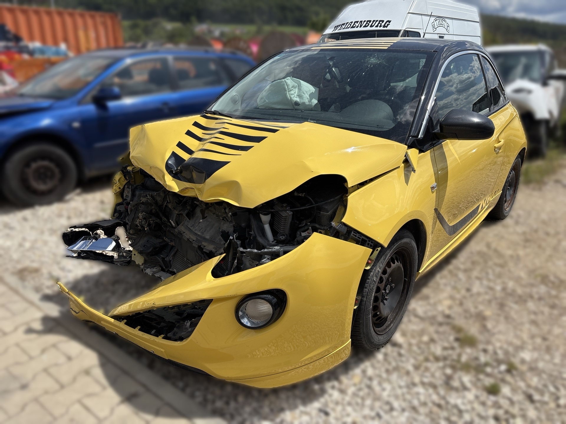 Opel Adam
