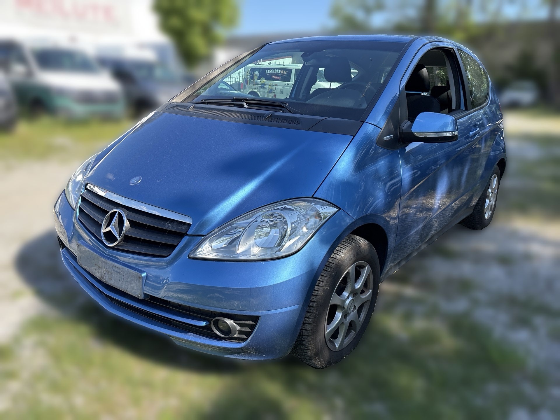 Mercedes-Benz A