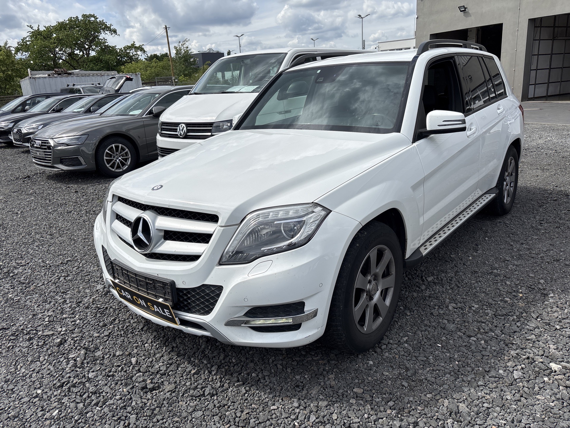 Mercedes-Benz GLK