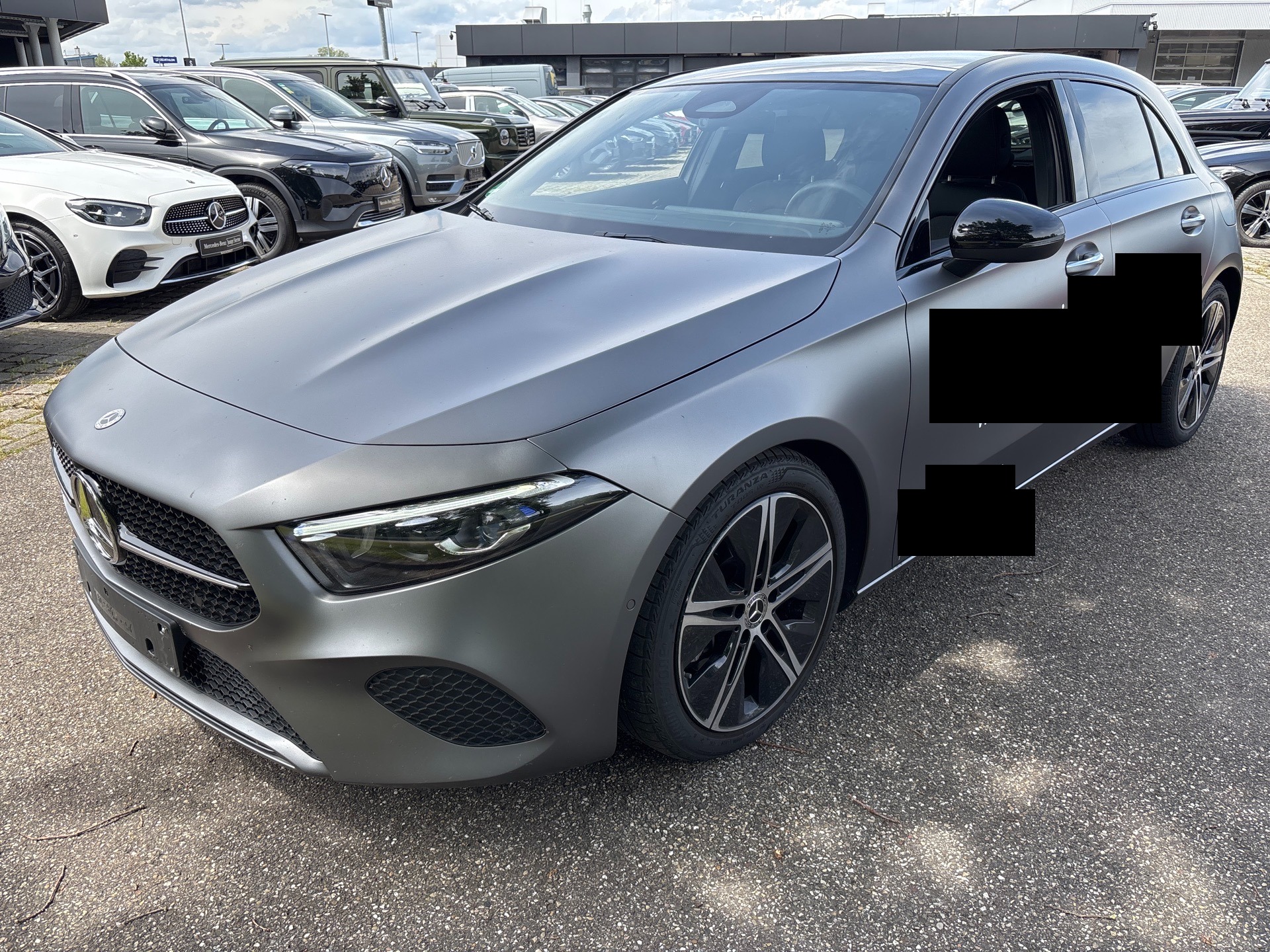 Mercedes-Benz A