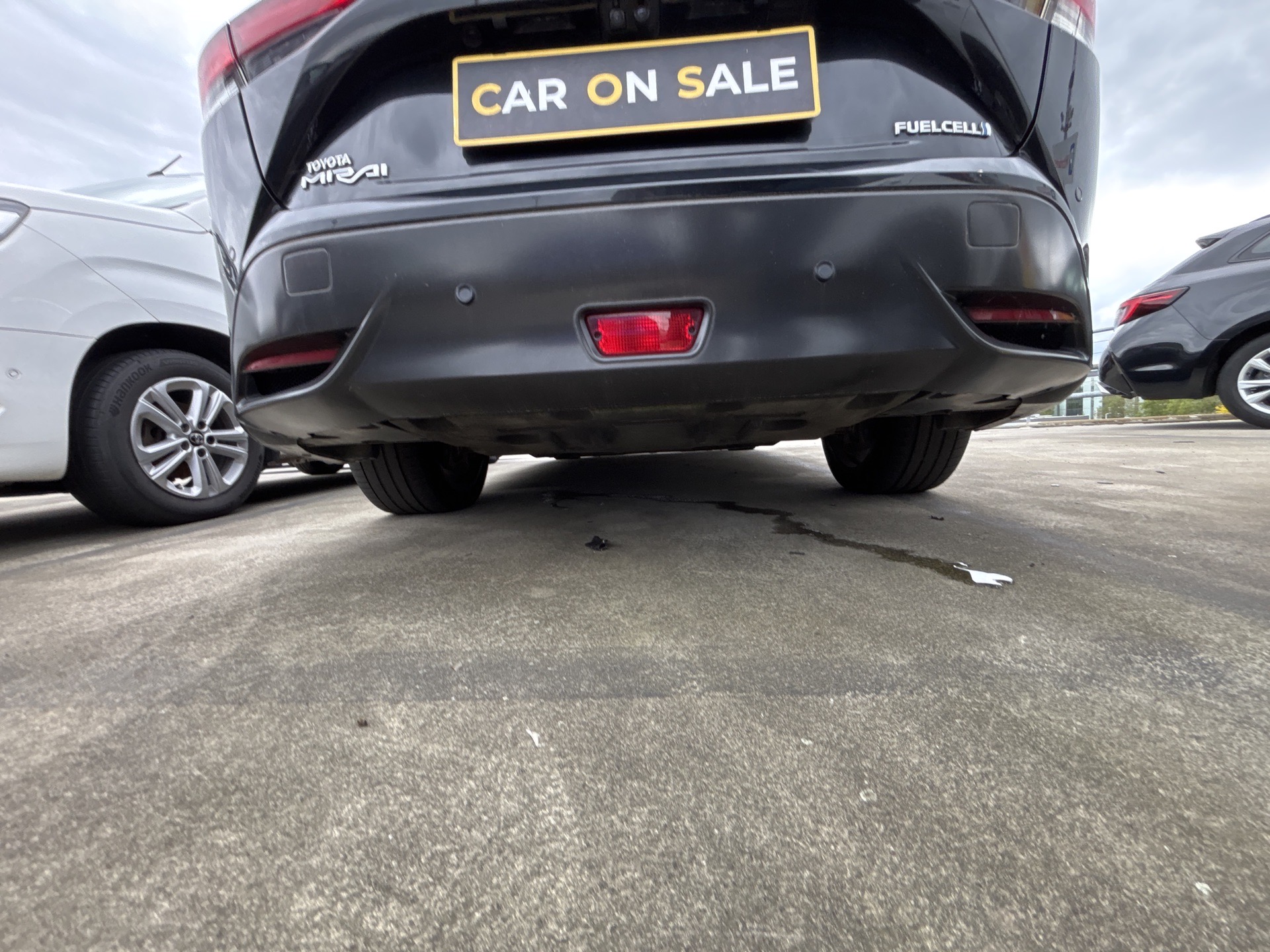 Toyota Mirai
