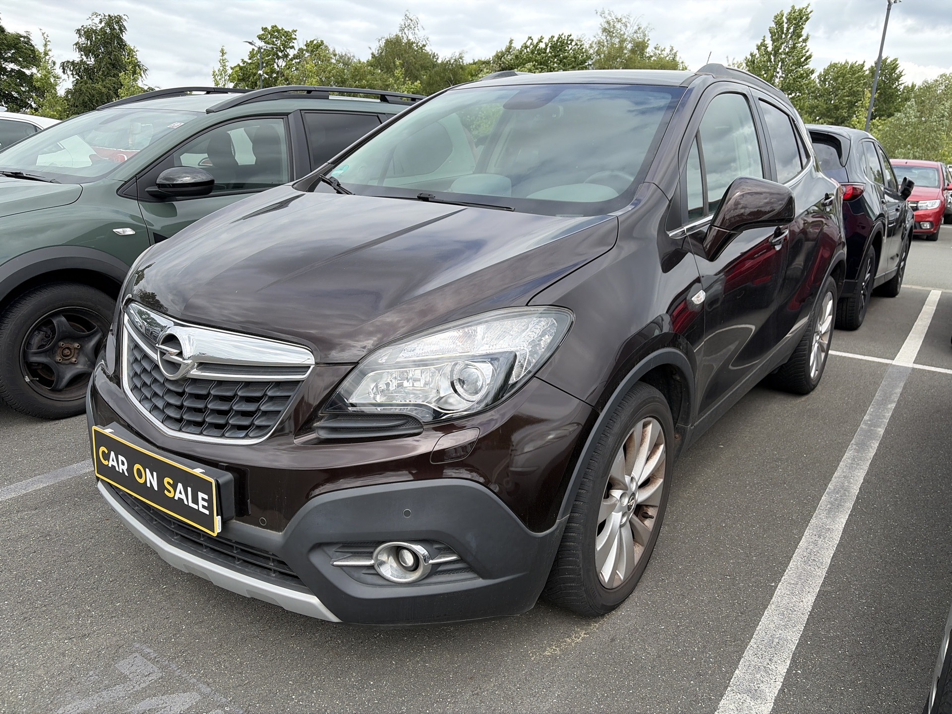 Opel Mokka