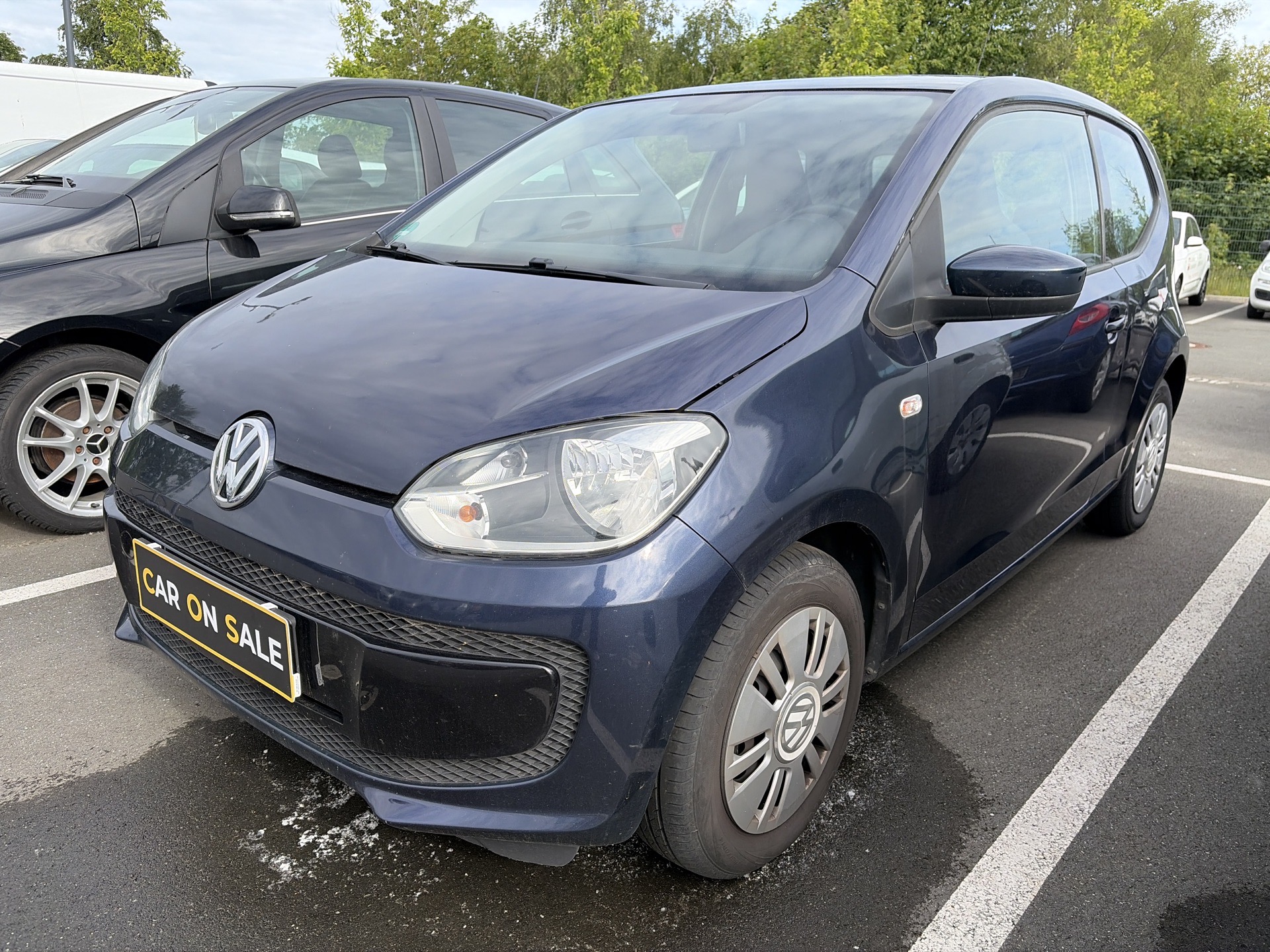 Volkswagen up!