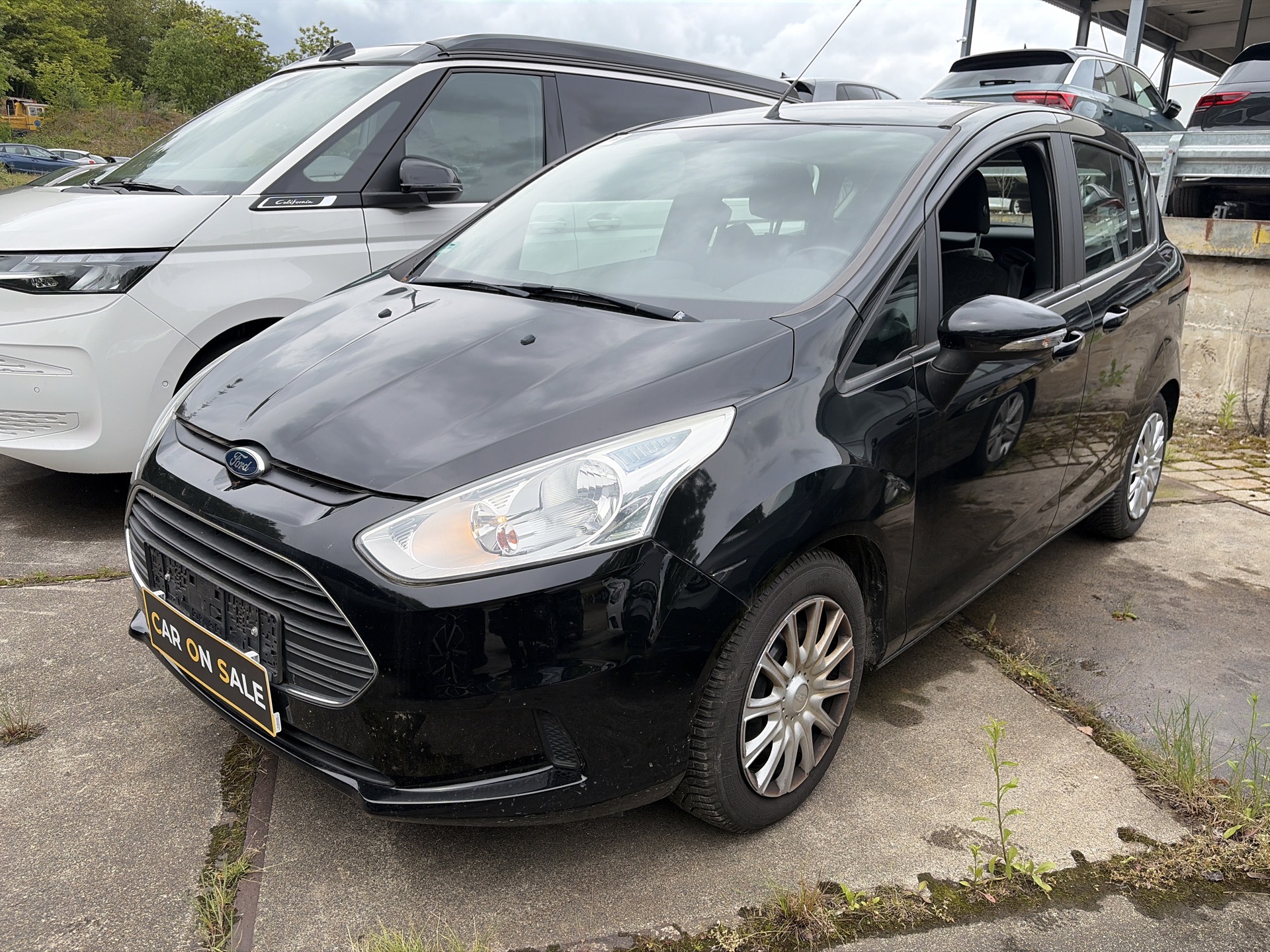Ford B-MAX