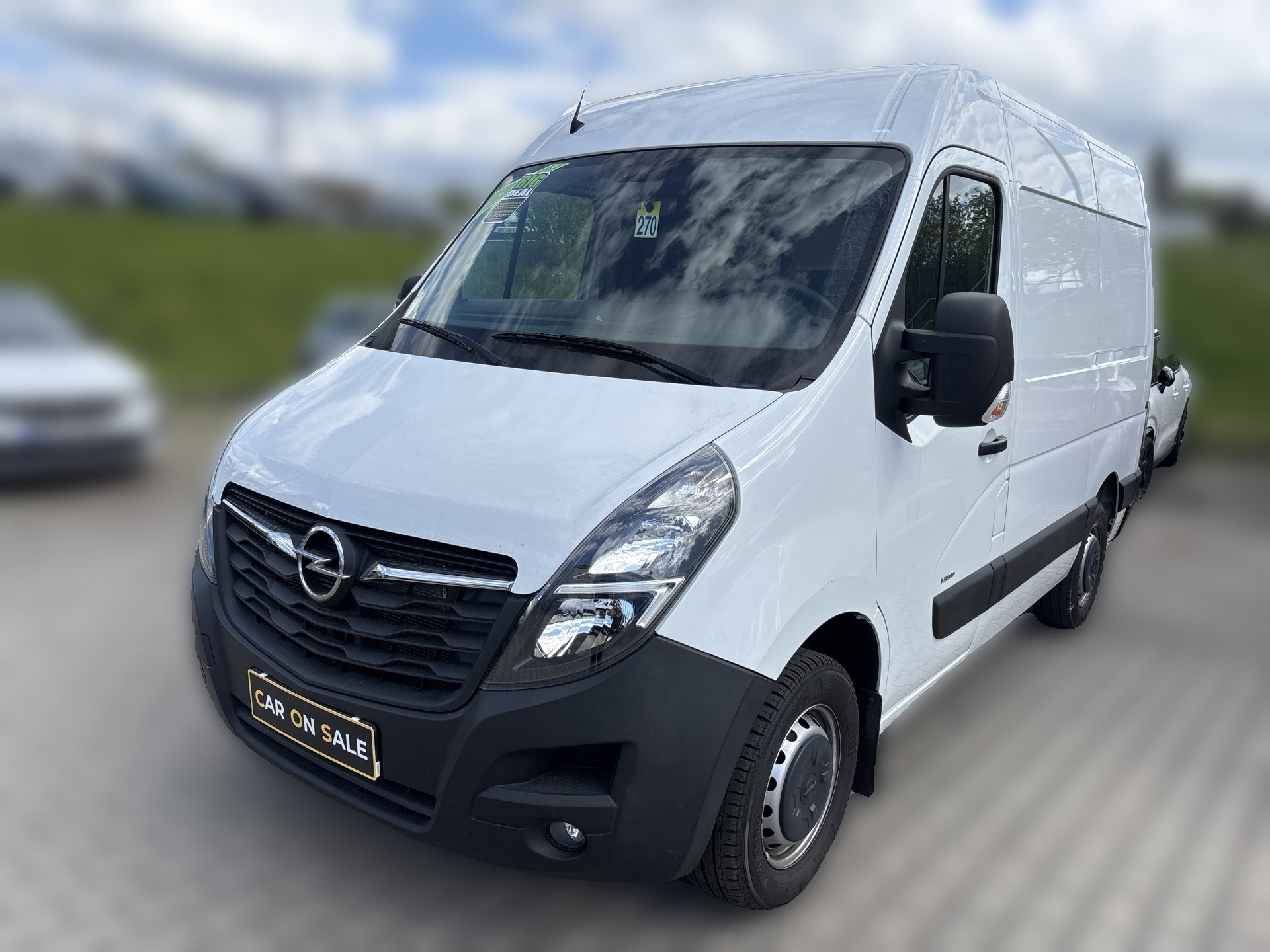 Opel Movano