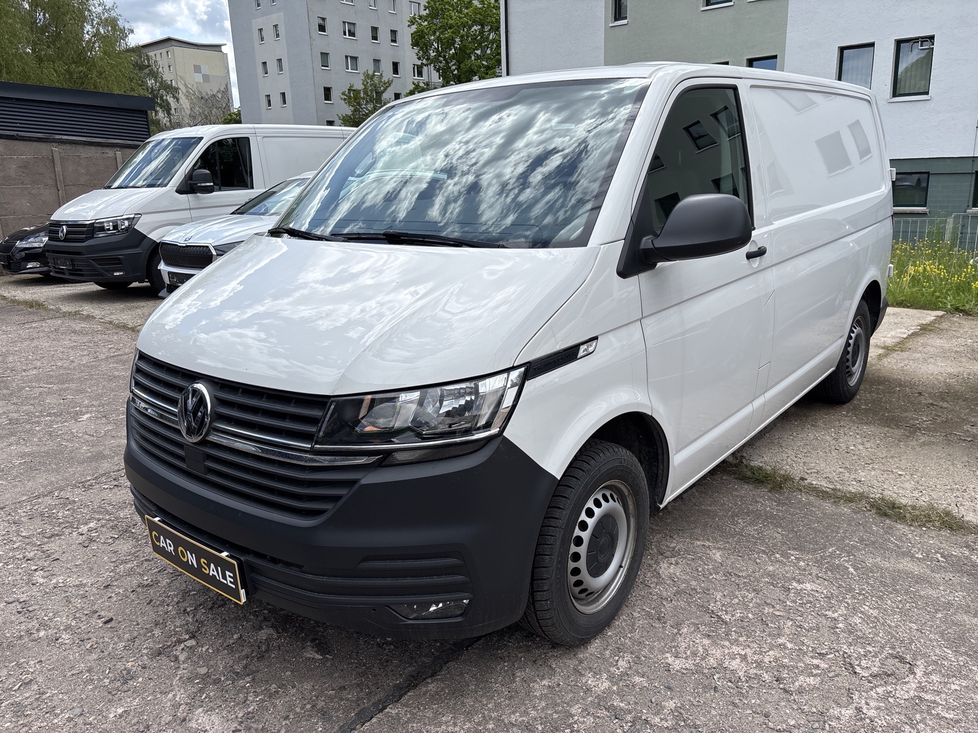 Volkswagen T6.1