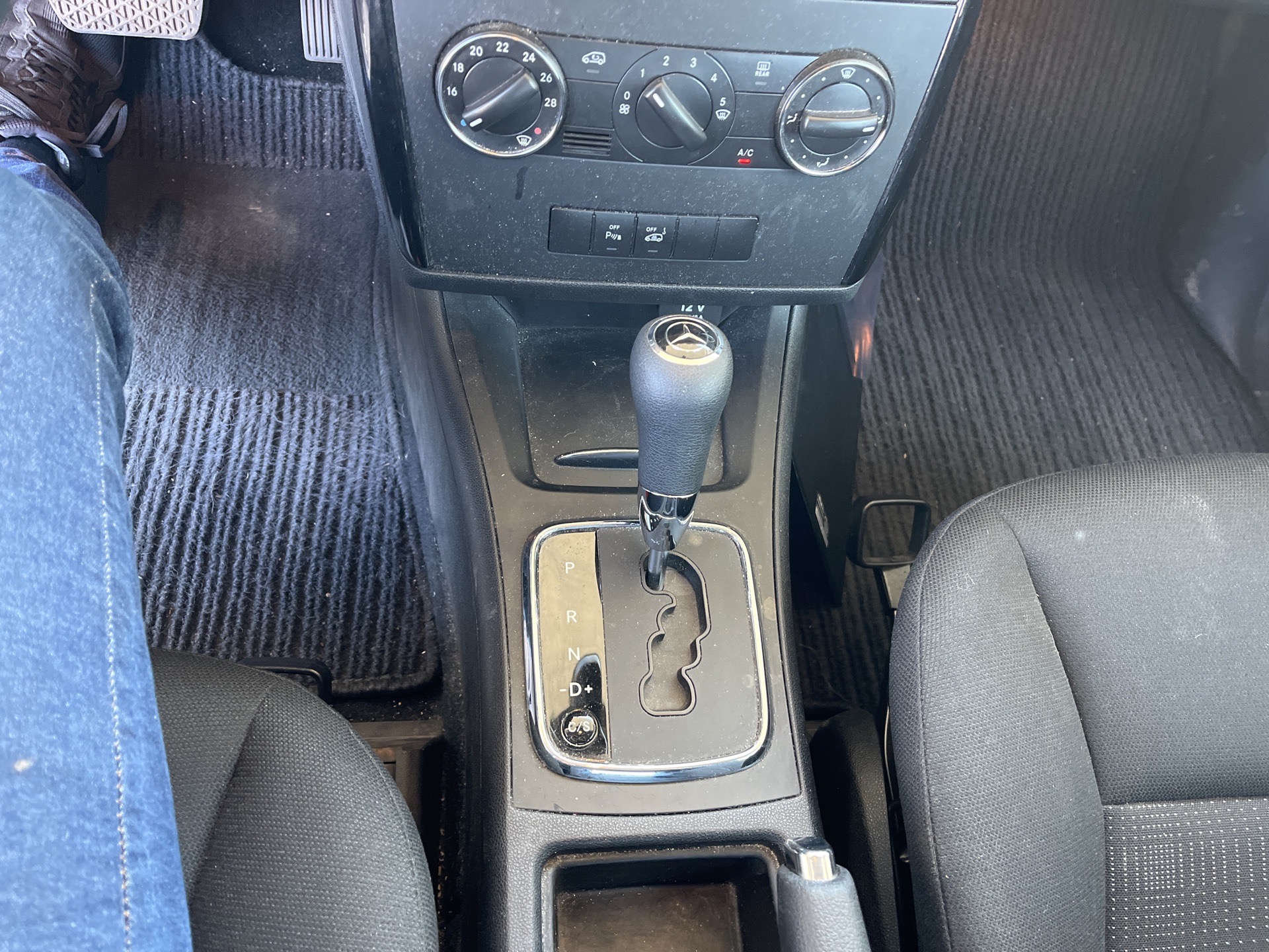 Mercedes-Benz A