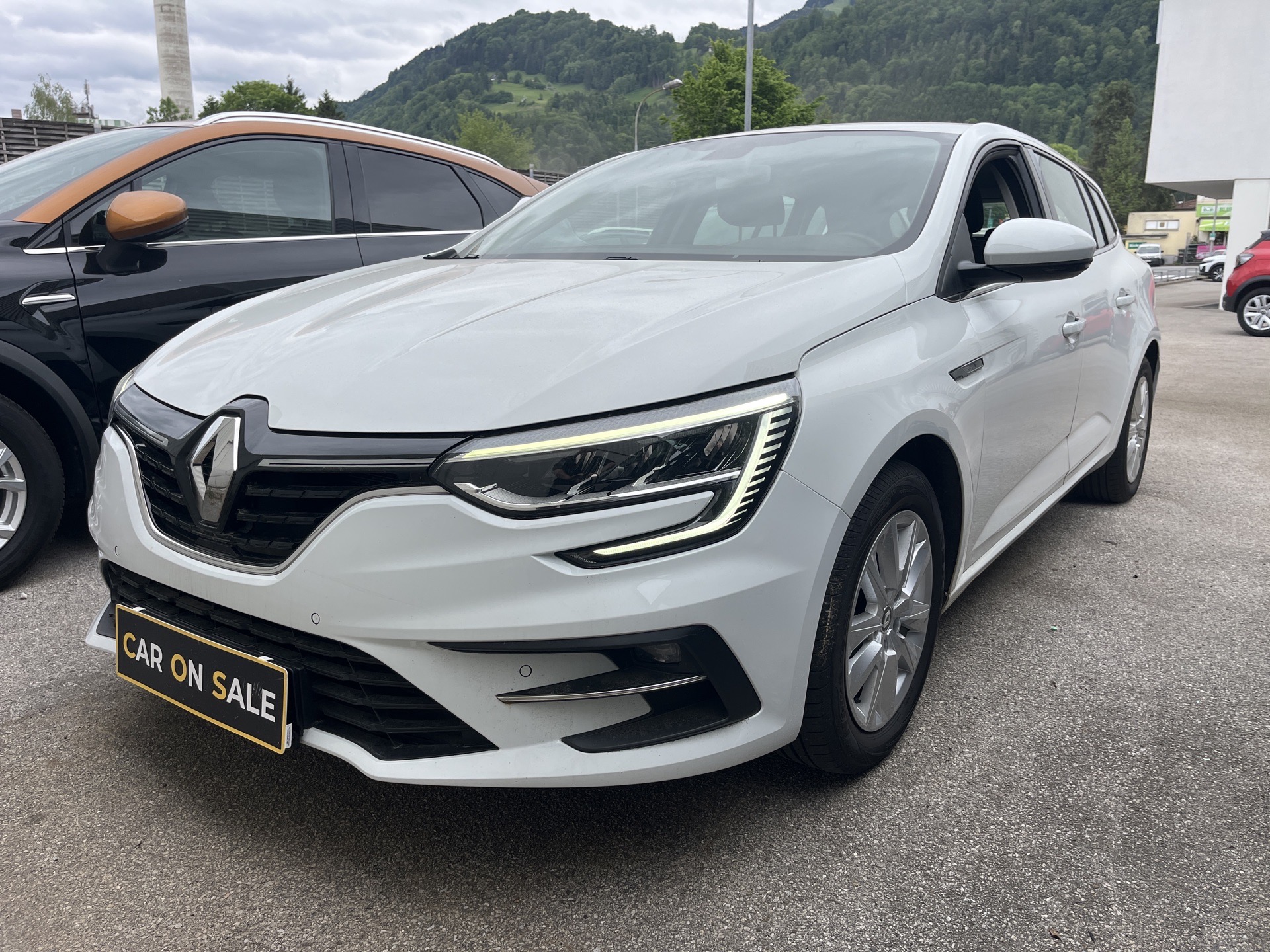 Renault Megane