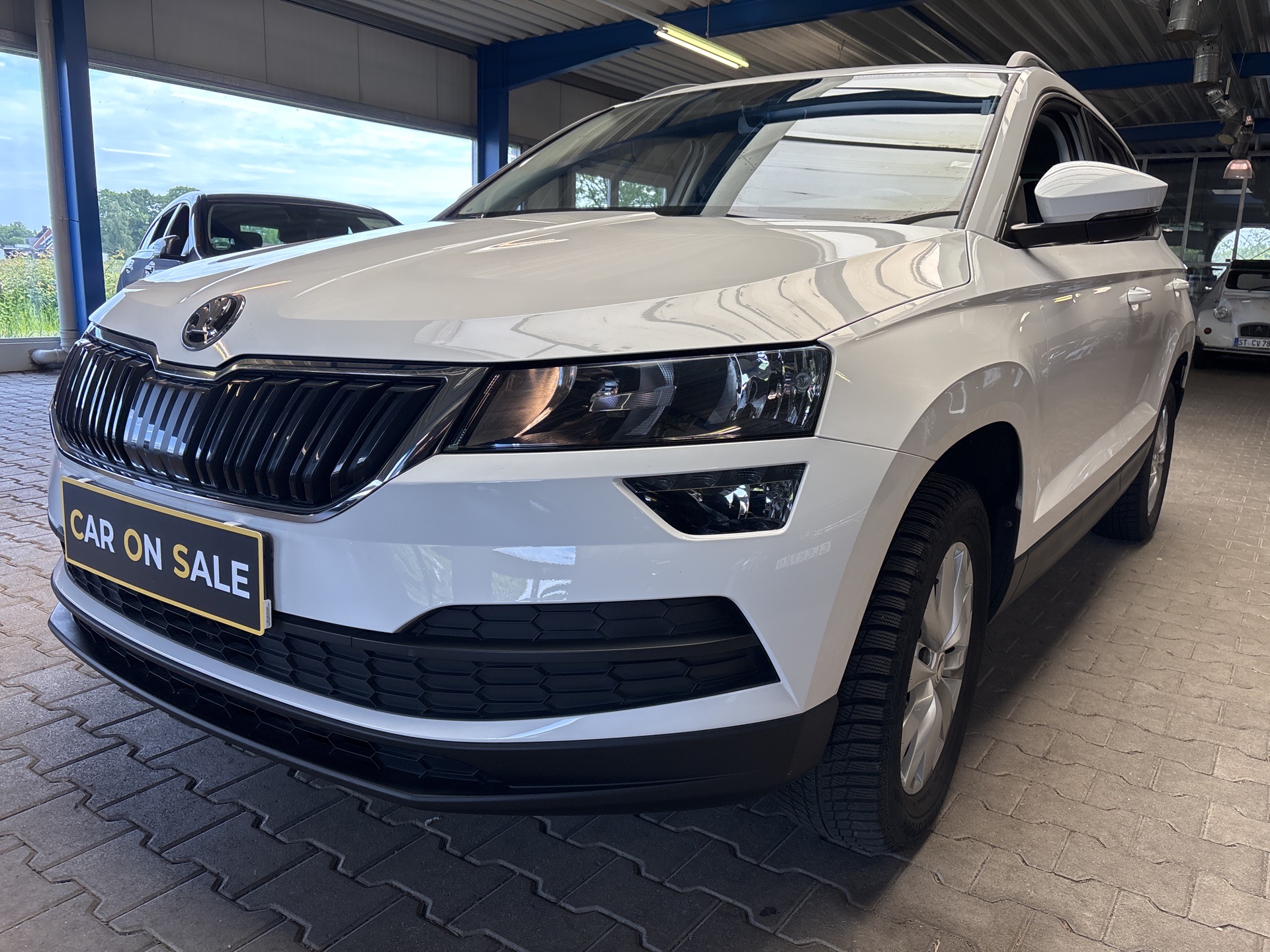 Skoda Karoq