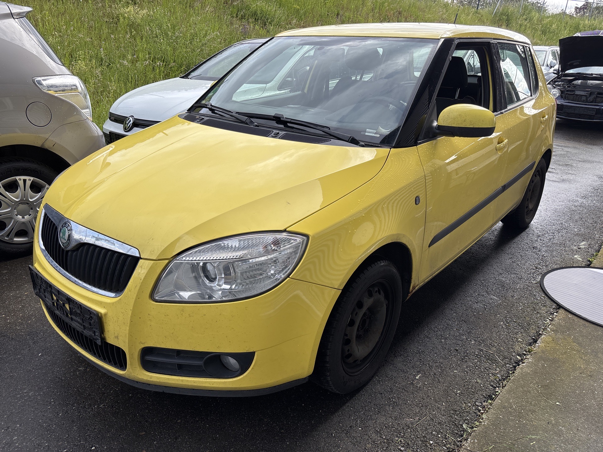 Skoda Fabia