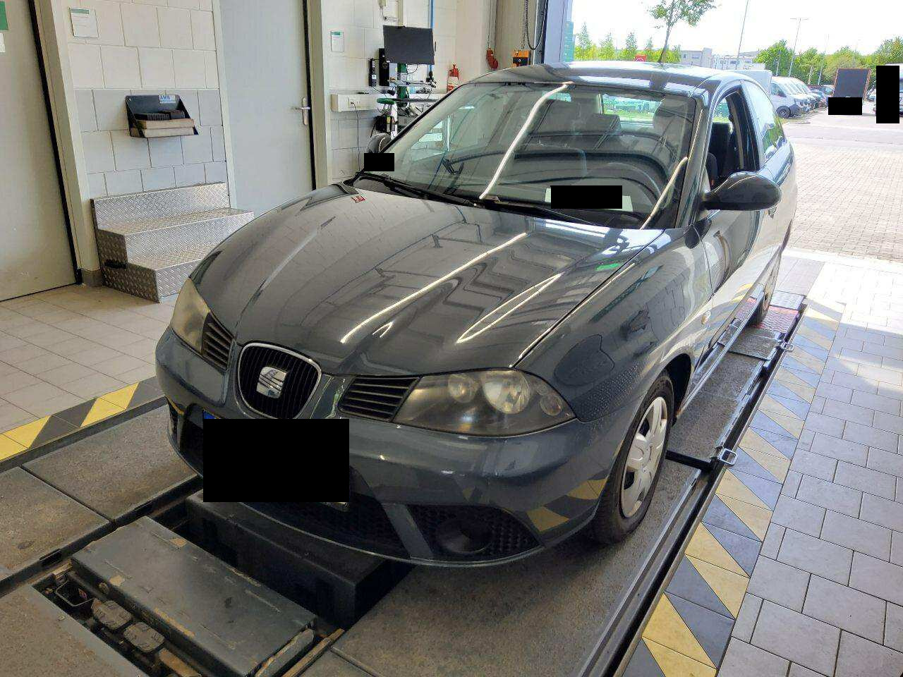Seat Ibiza
