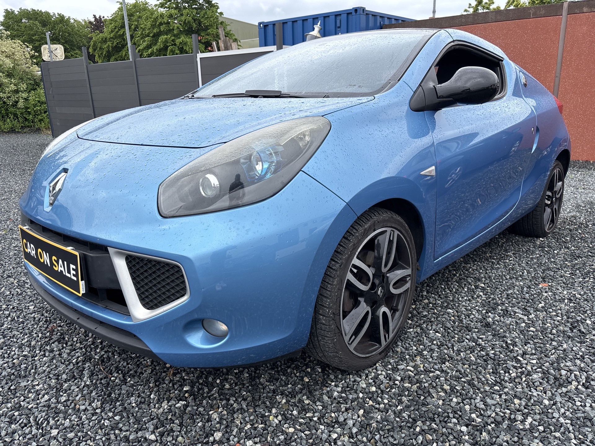 Renault Wind