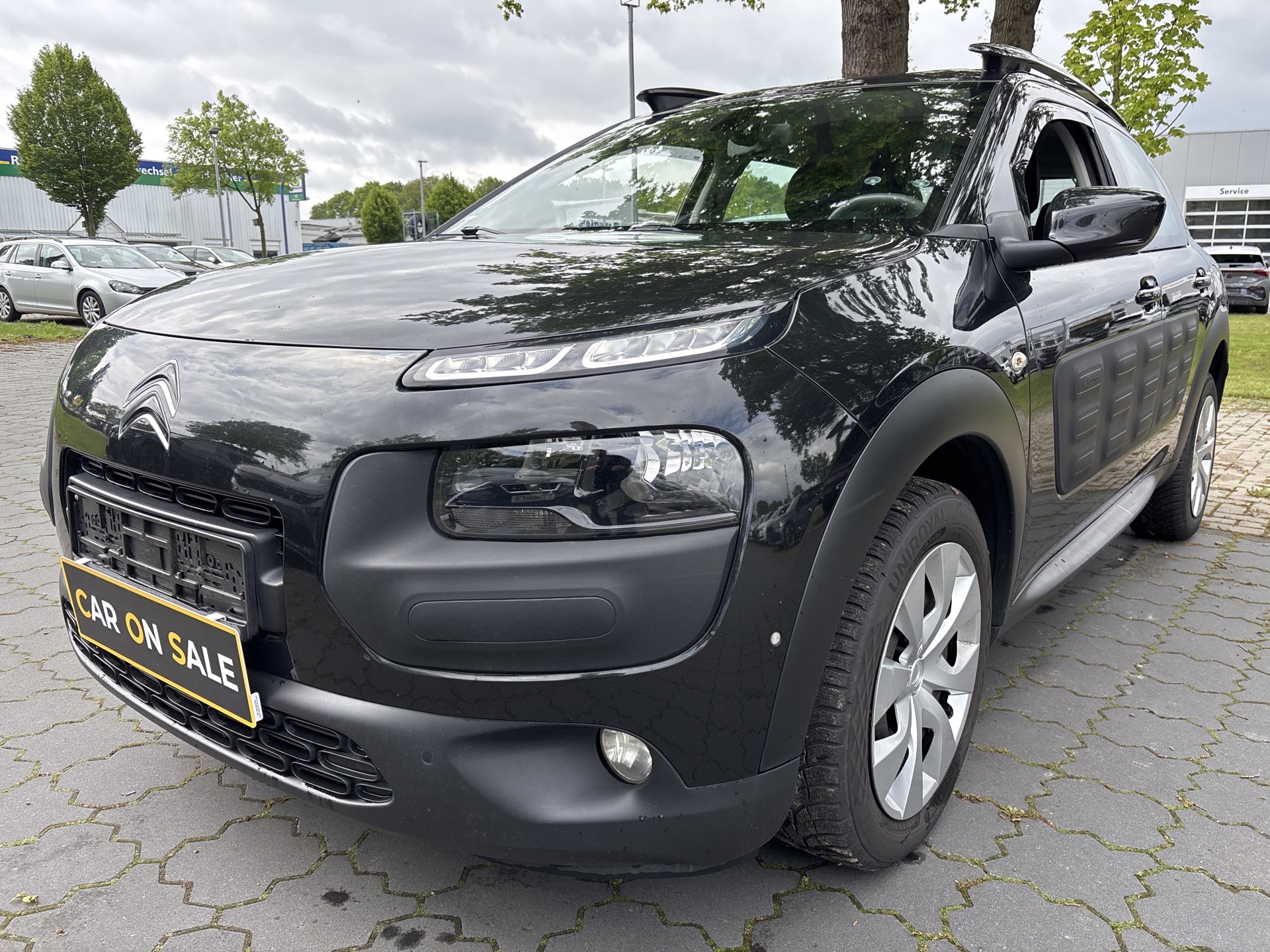 Citroen C4