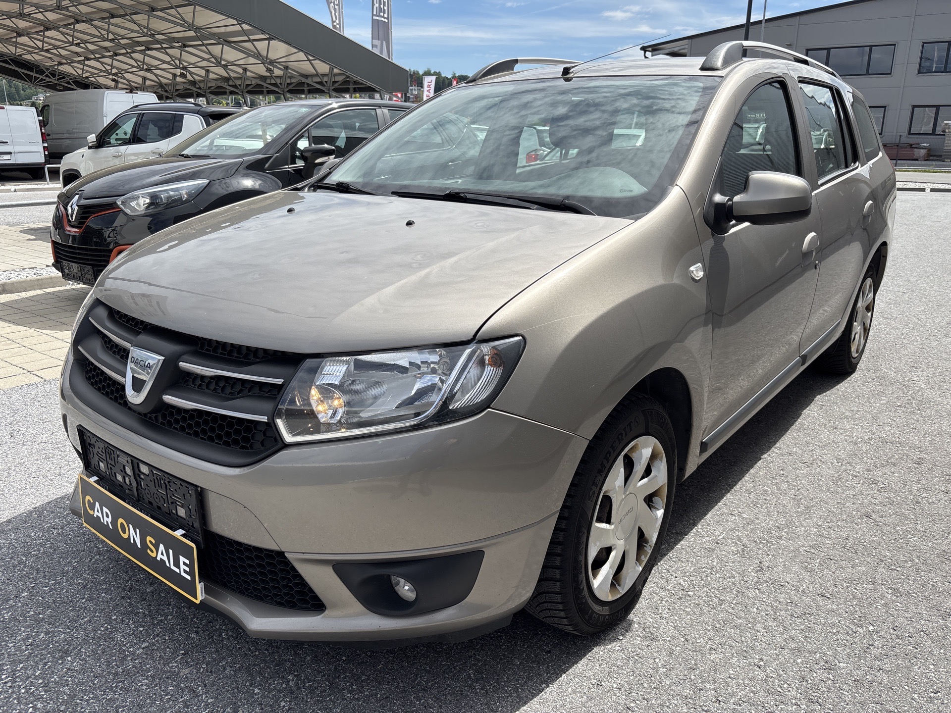 Dacia Logan