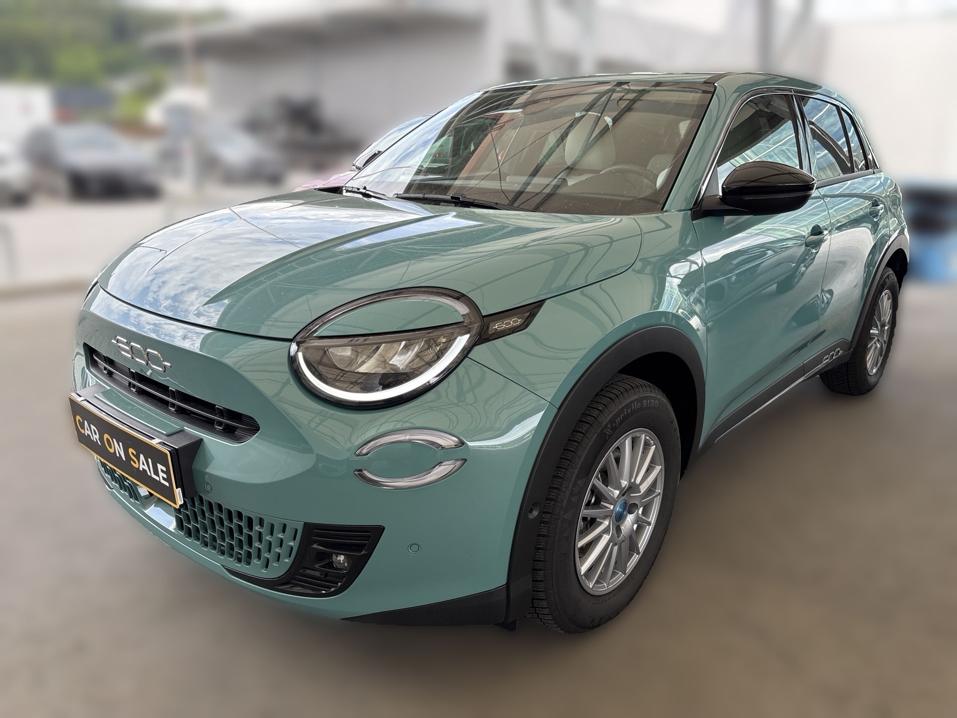 Fiat 600
